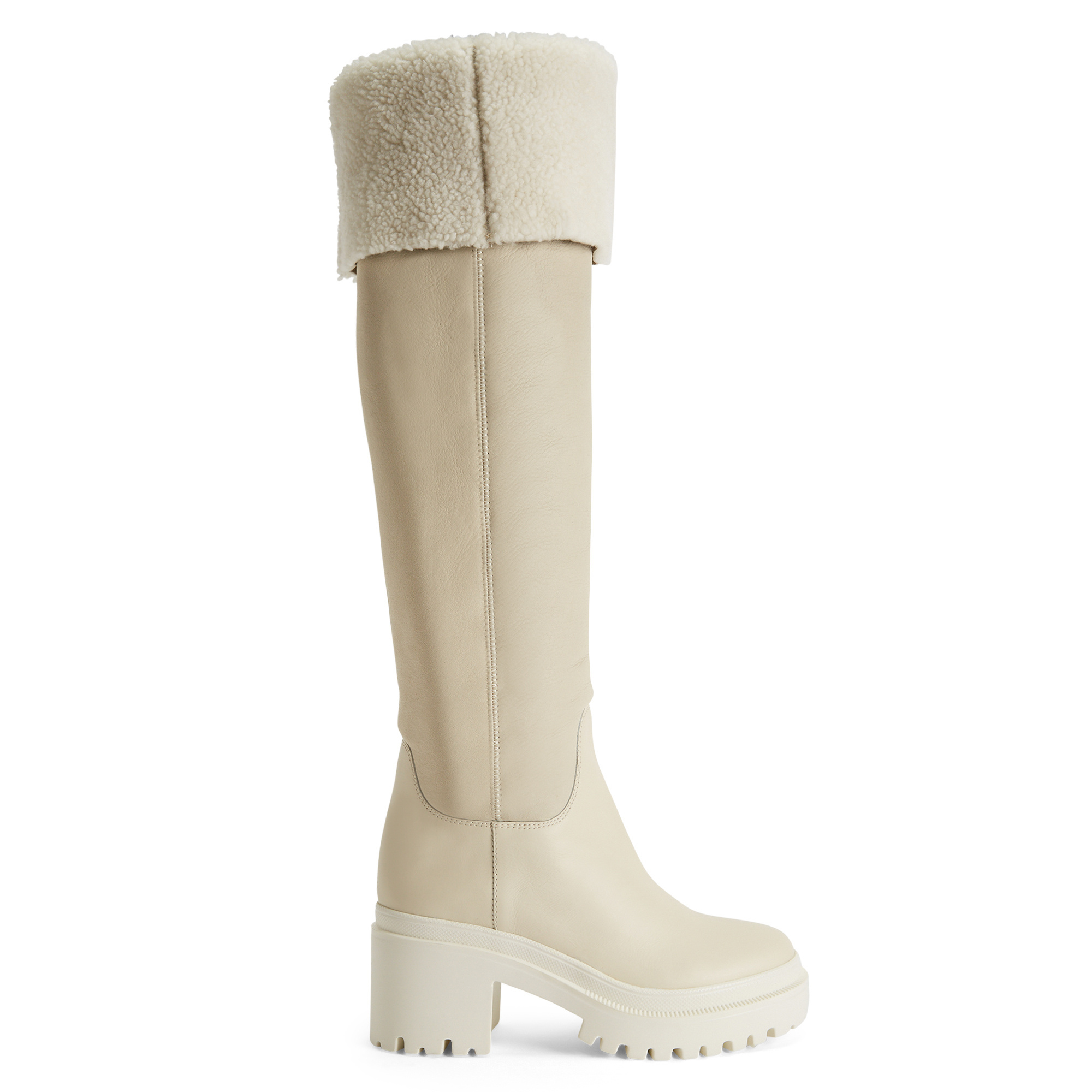 Giuseppe Zanotti Iwona In White