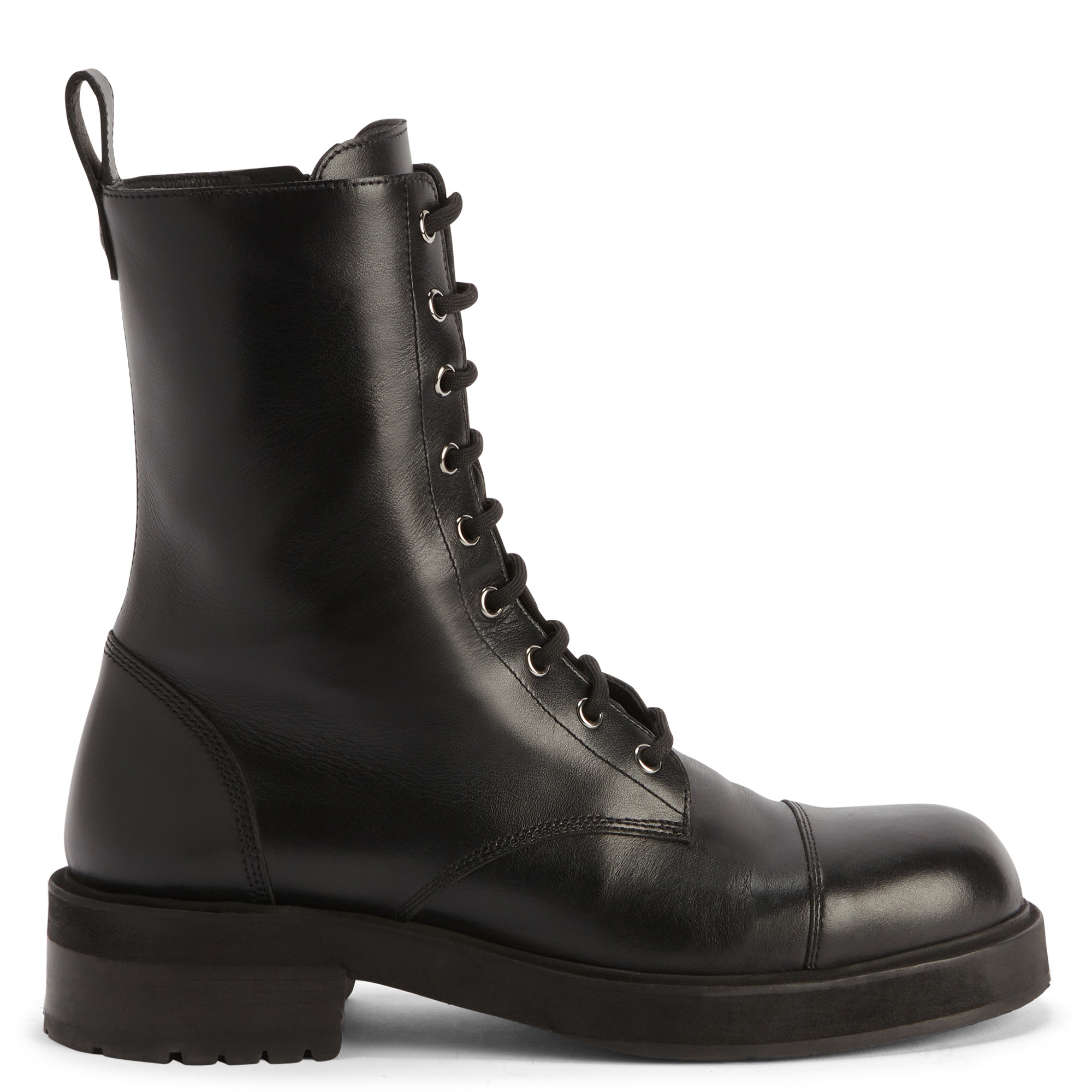 Giuseppe Zanotti Toluse In Black