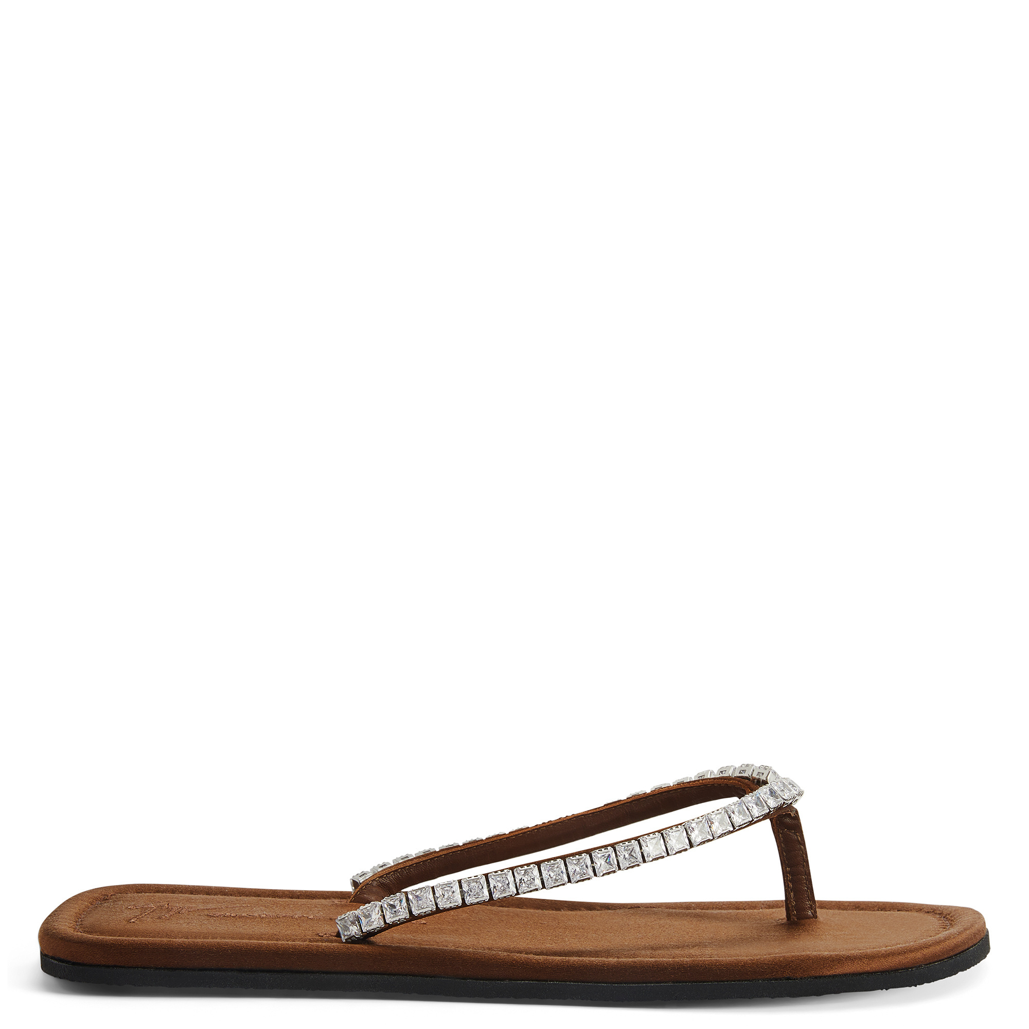 Giuseppe Zanotti Hatsumomo Women's Sandals Brown