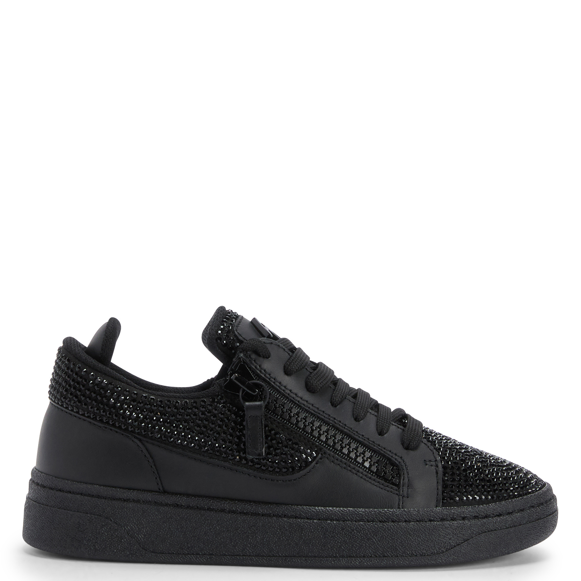 Giuseppe Zanotti Gz94 Trainers In Black
