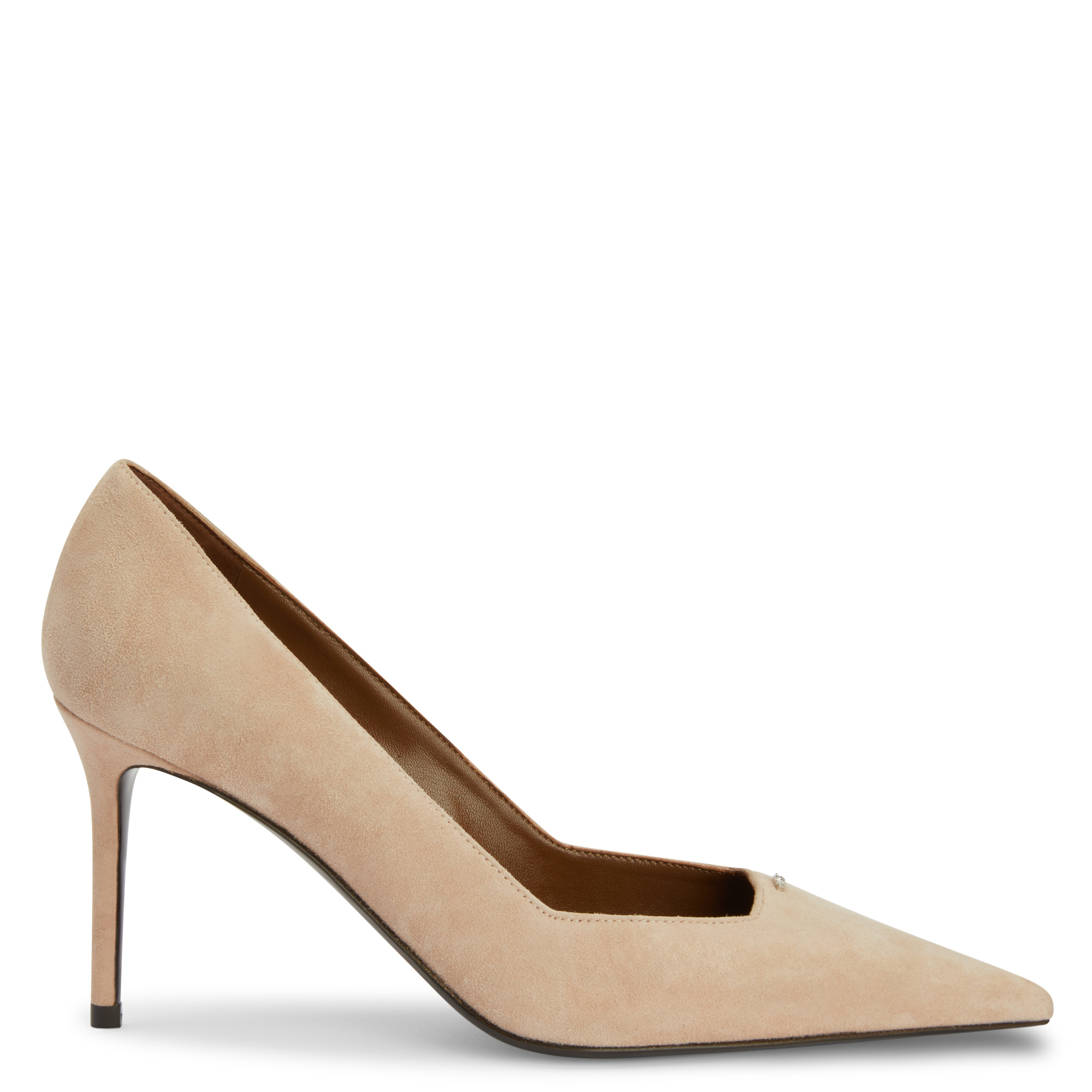 Giuseppe Zanotti 85mm Raquel Pumps In Pink