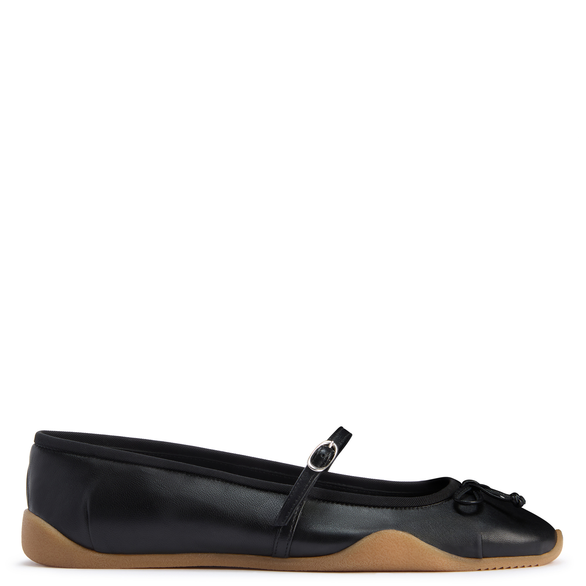 Giuseppe Zanotti GZ TOP BALLET BUCKLE