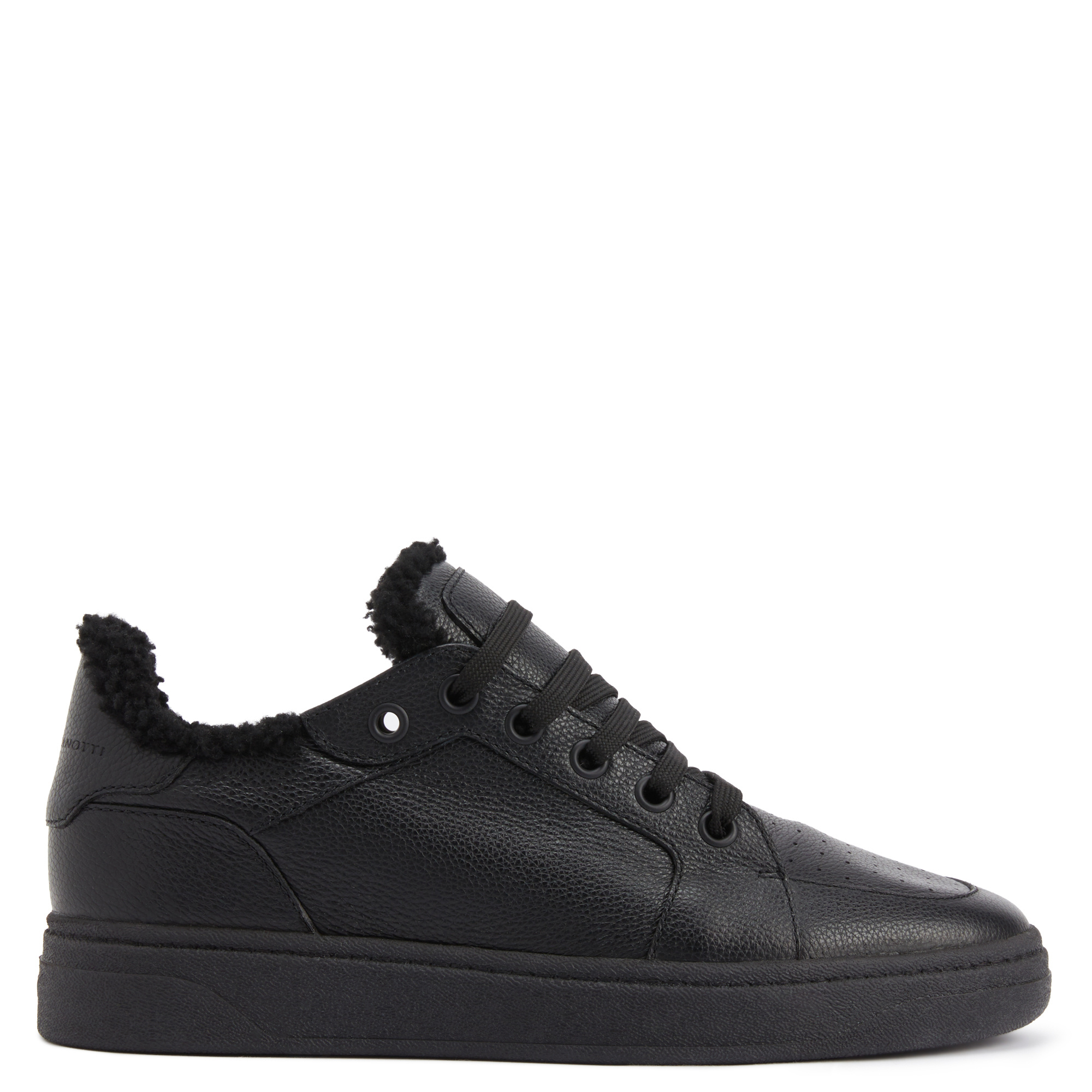 Giuseppe Zanotti Gz94 In Black