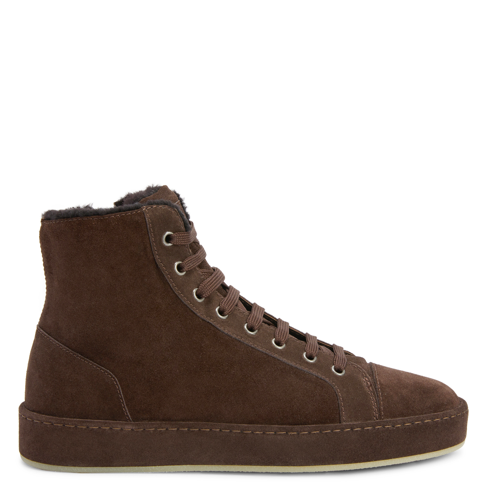 Giuseppe Zanotti City Suede Sneakers In Green