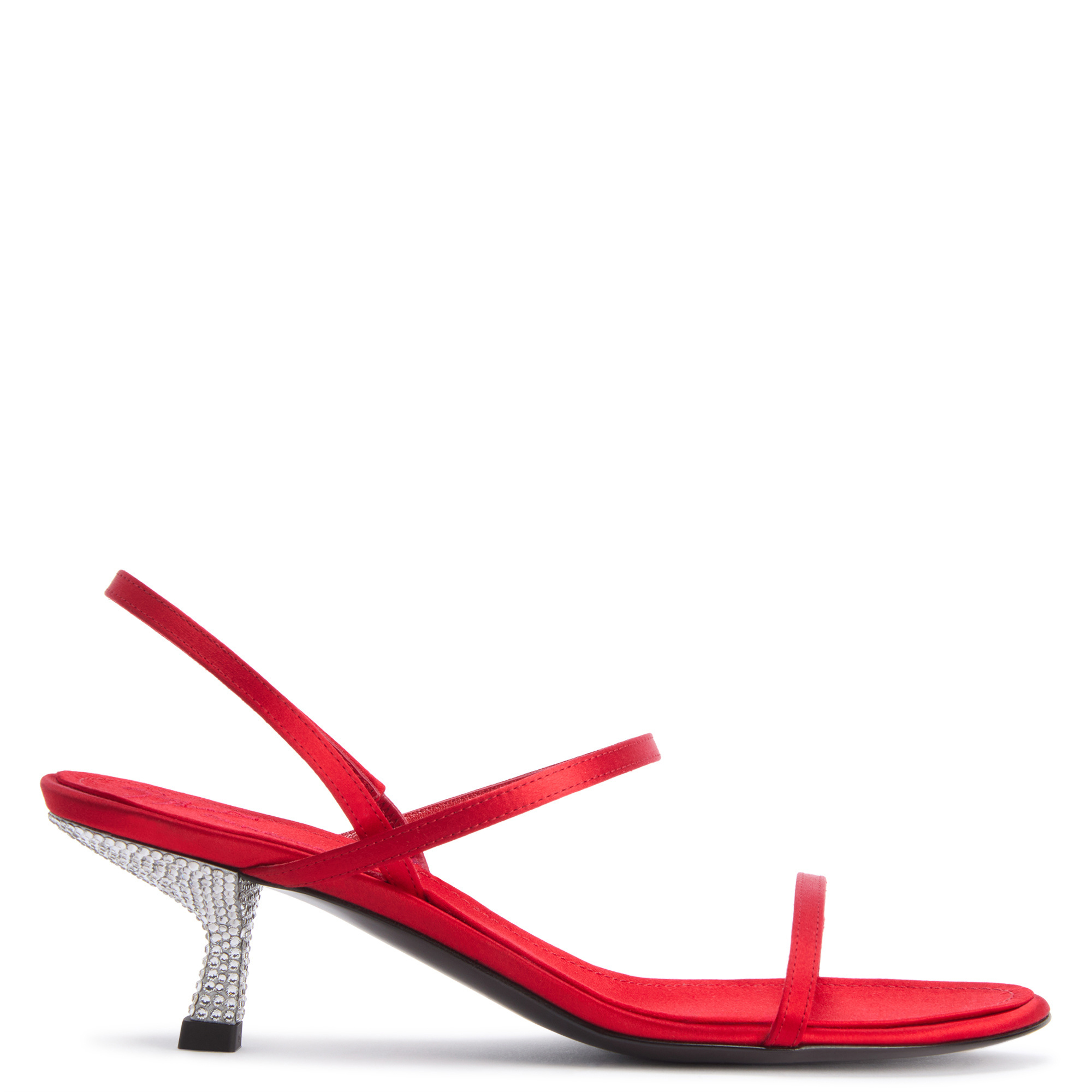 Giuseppe Zanotti SAPHYRA 50 Women's Sandals Red