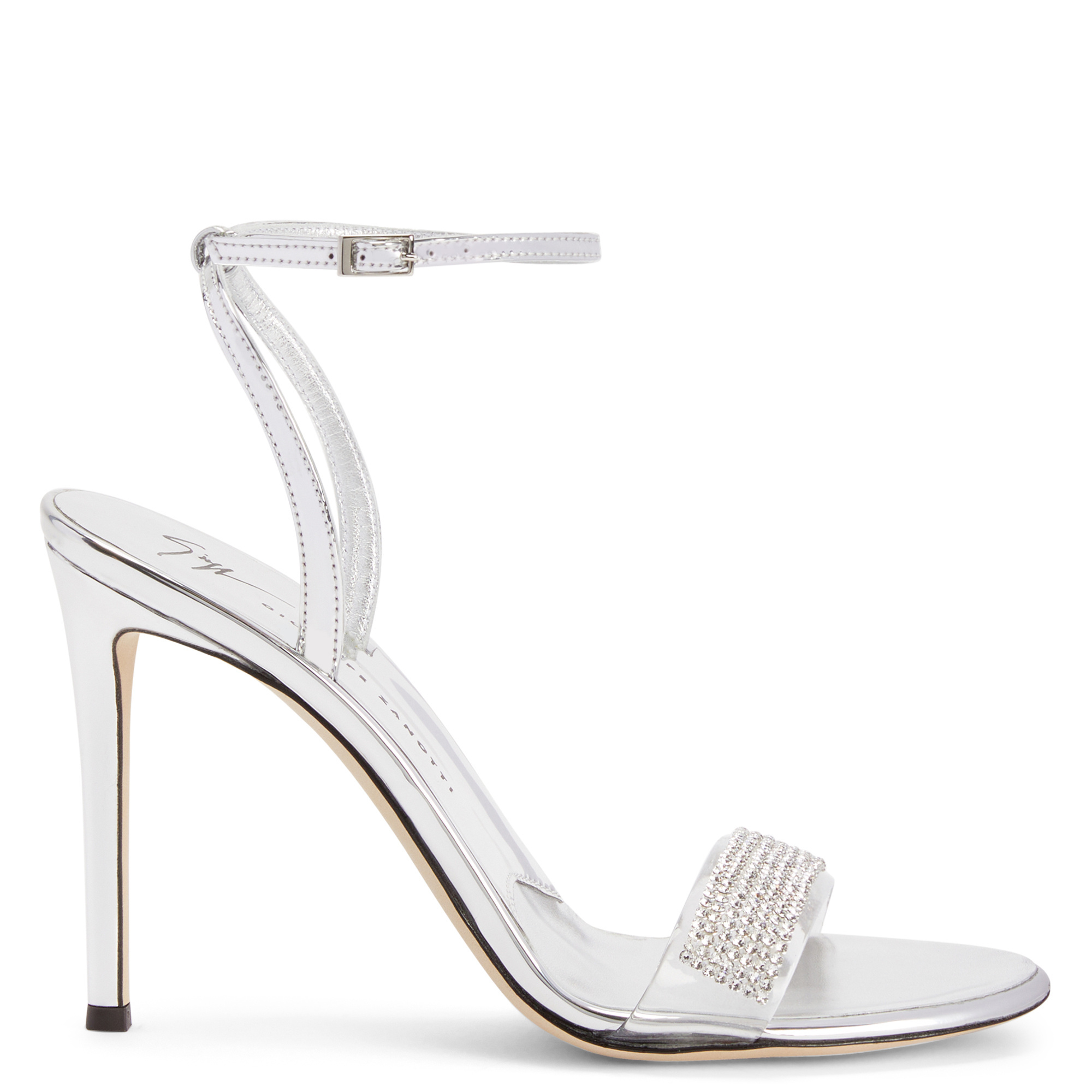 Giuseppe Zanotti Erwan In Silver