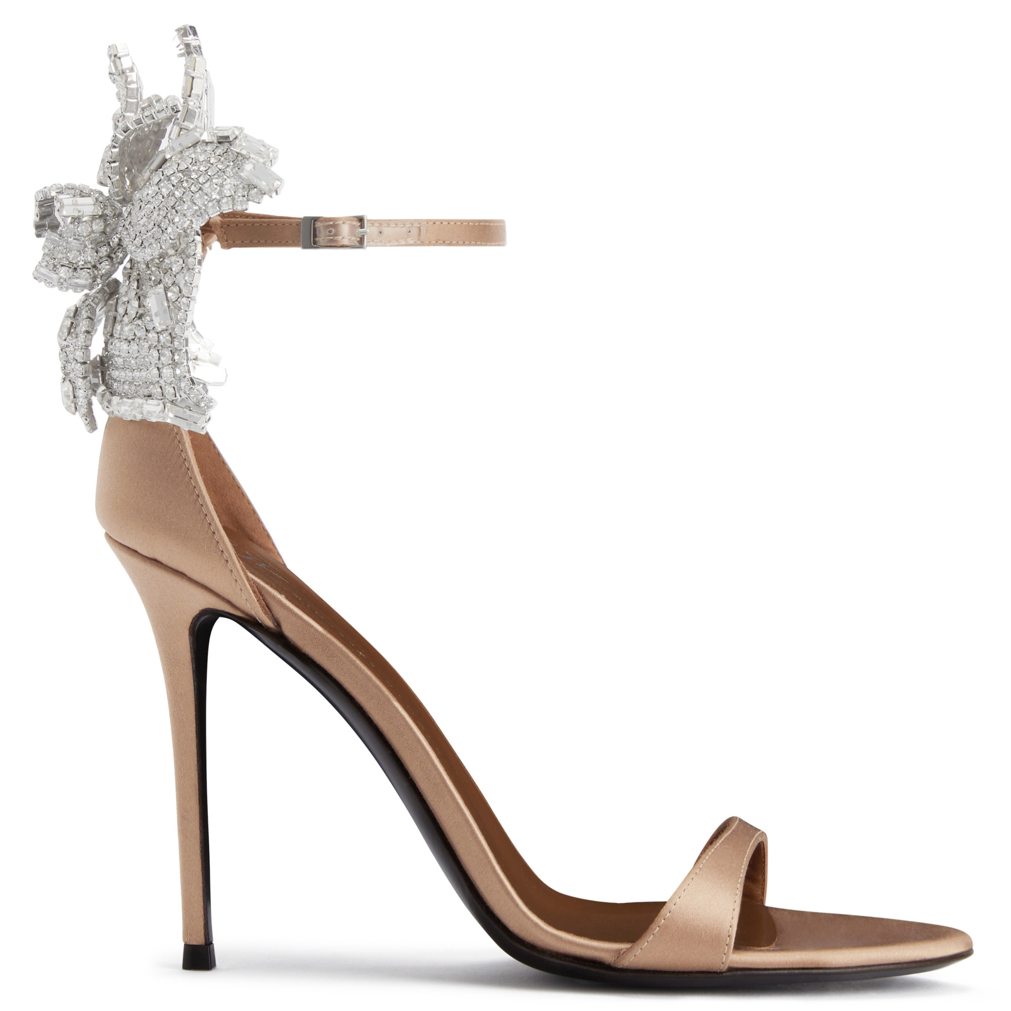 Giuseppe Zanotti Camelia Sandal 105 In Pink