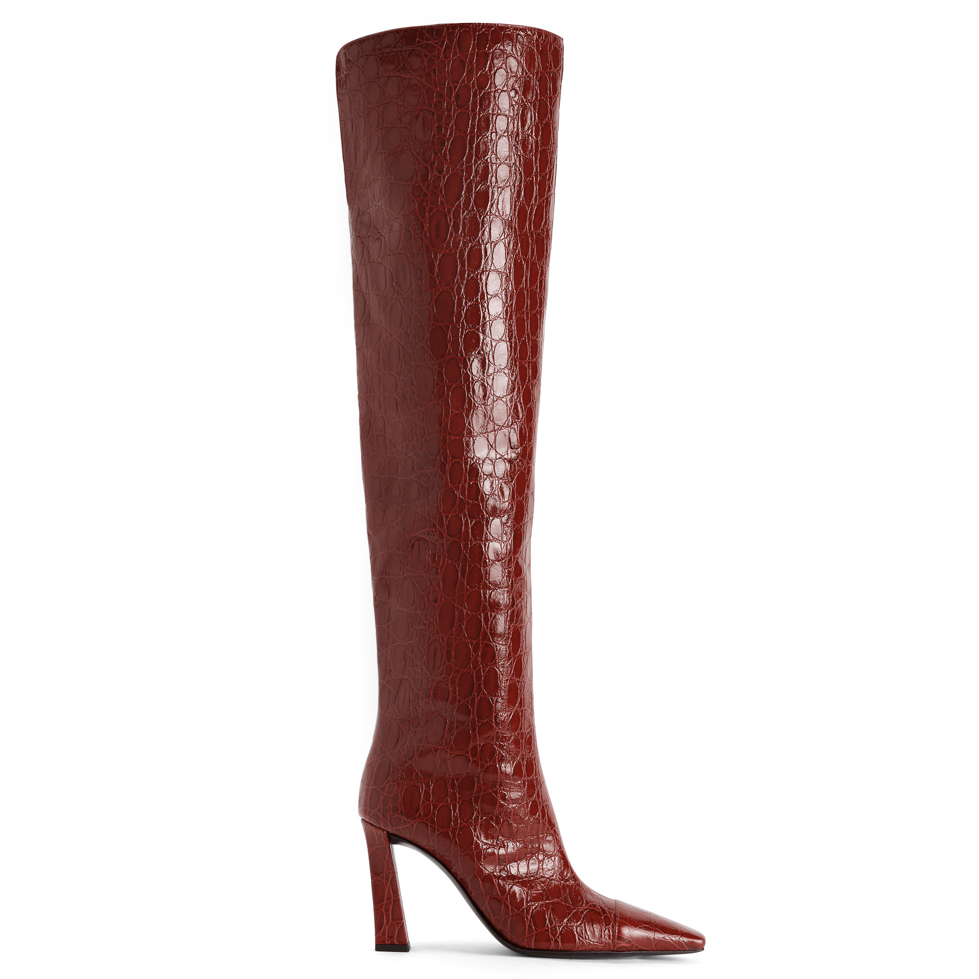Giuseppe Zanotti Janiee Plus In Red