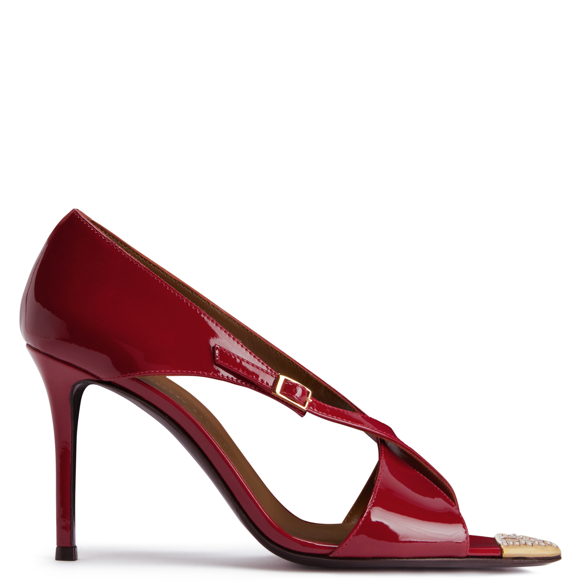 Giuseppe Zanotti INTRIIGO CROISÉE CRYSTAL 90 I50002300201