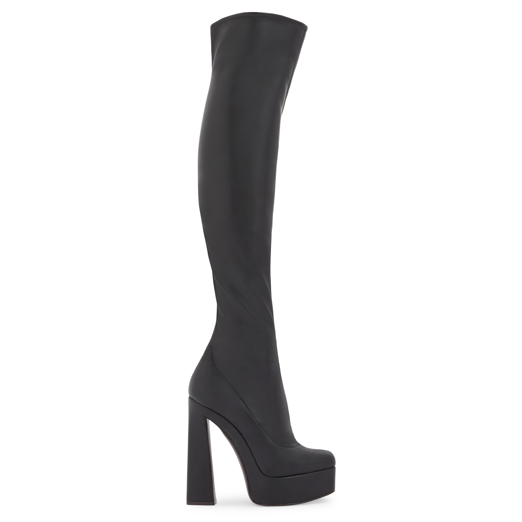 Giuseppe Zanotti Aureliee Maxi In Black