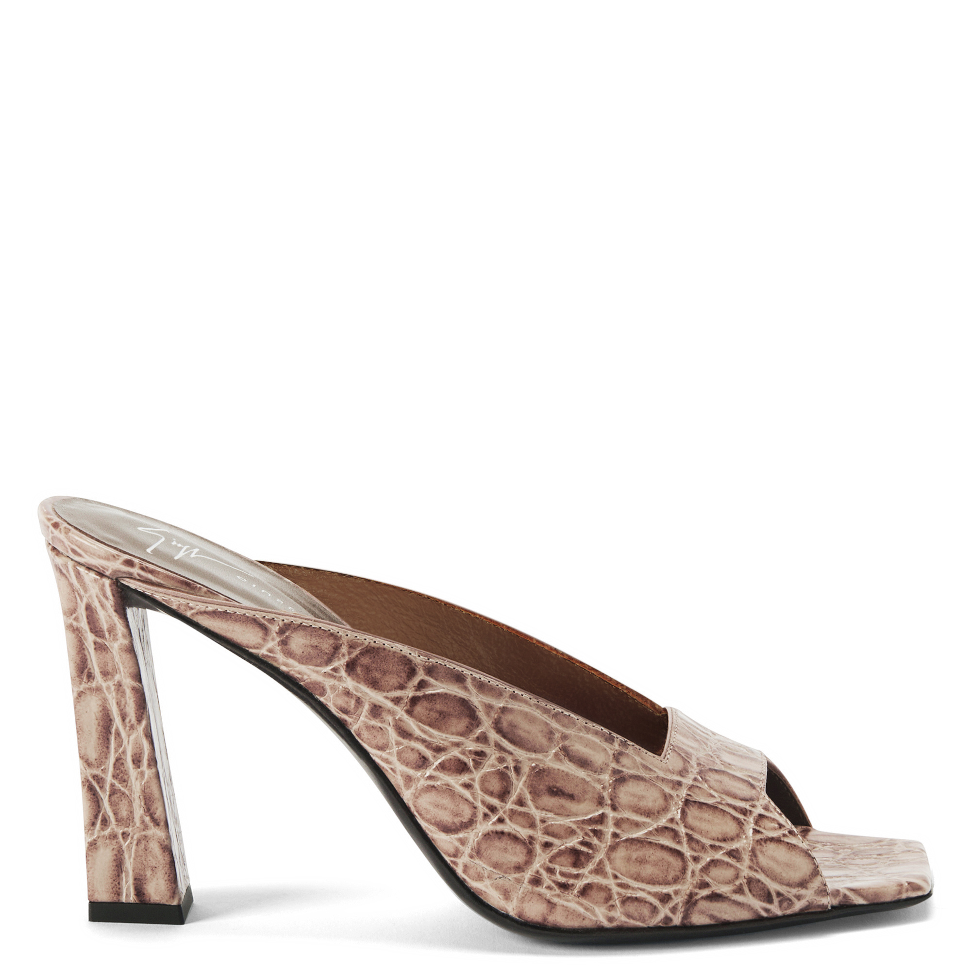 Giuseppe Zanotti GZ MYA 90 Women's Pumps Pink