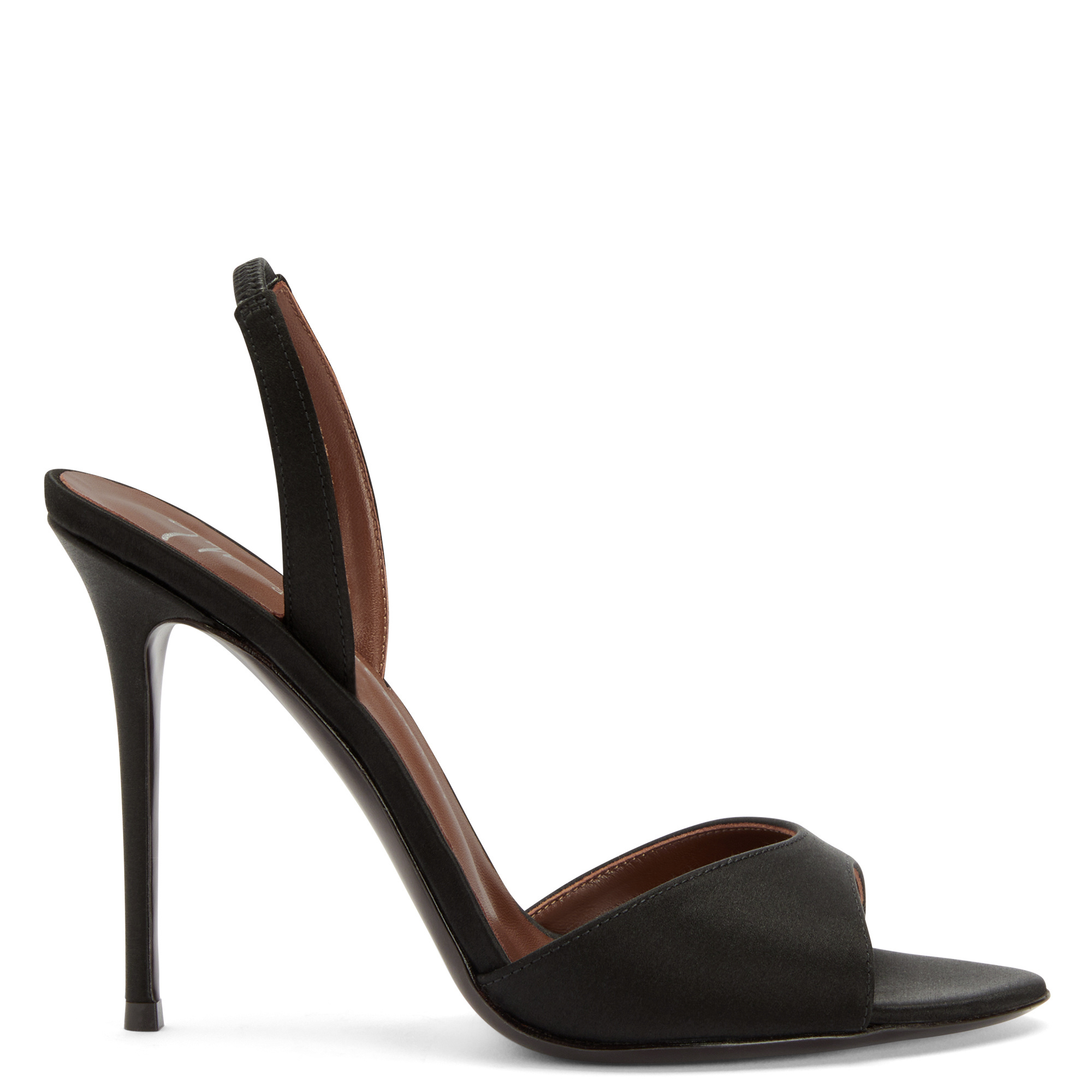 Giuseppe Zanotti Lilibeth 105 In Black