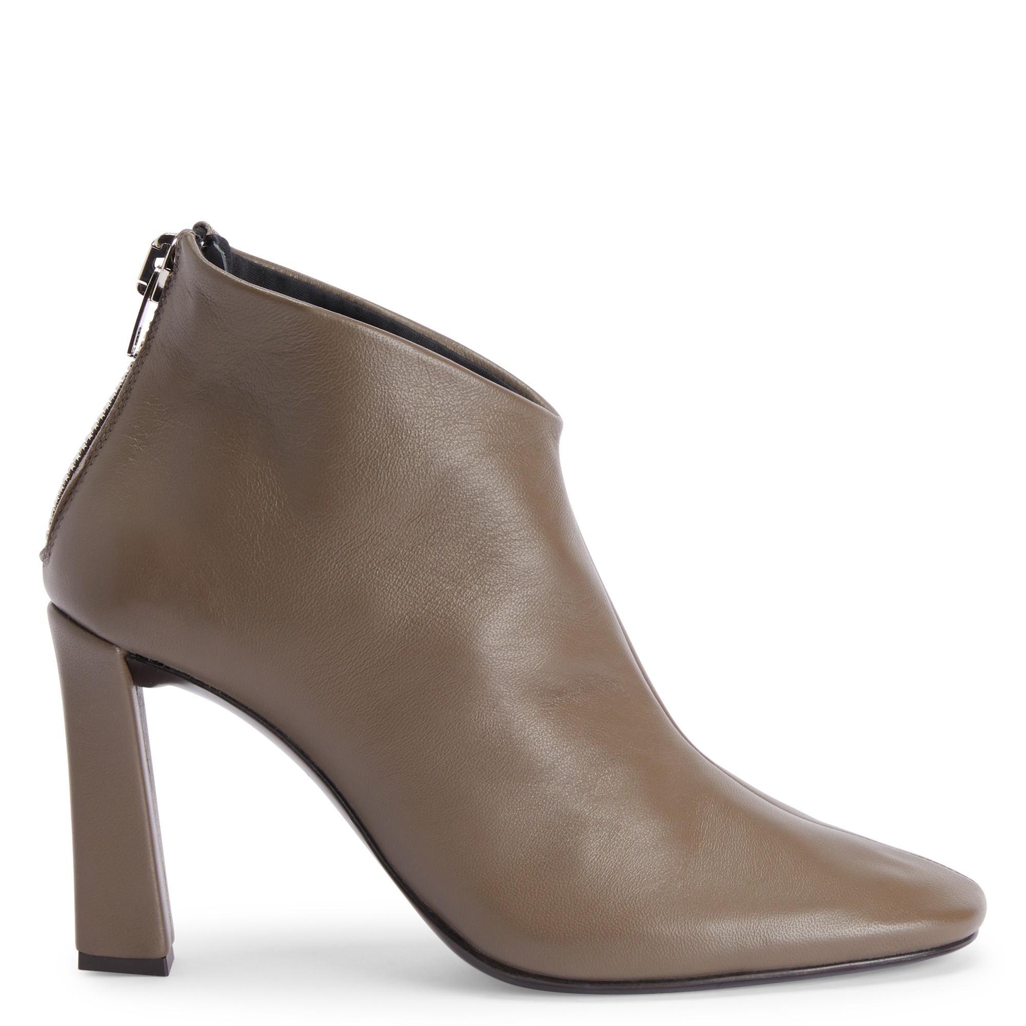 Giuseppe Zanotti Losie Bootie 90 In Grey