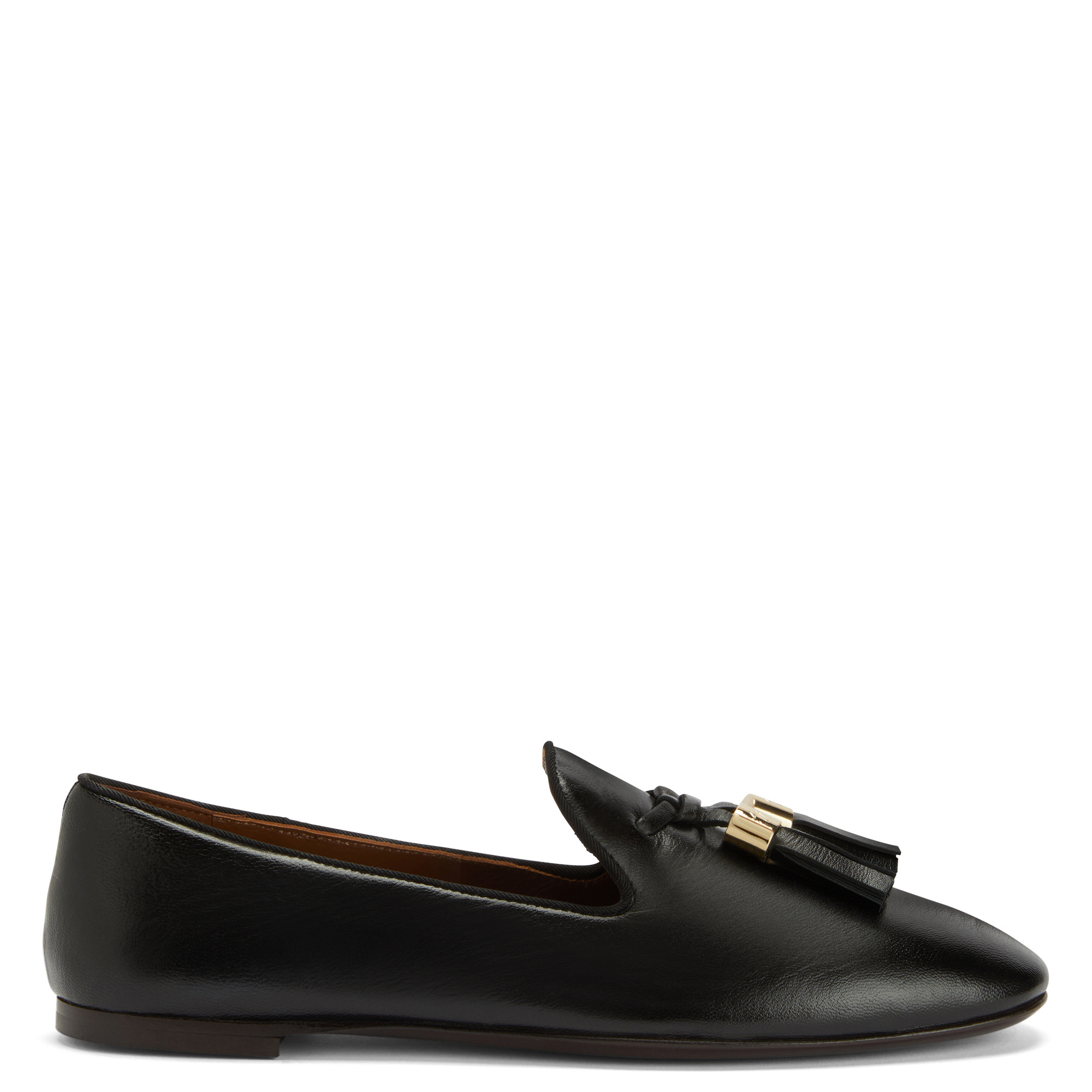 Giuseppe Zanotti Maltine Loafers In Black