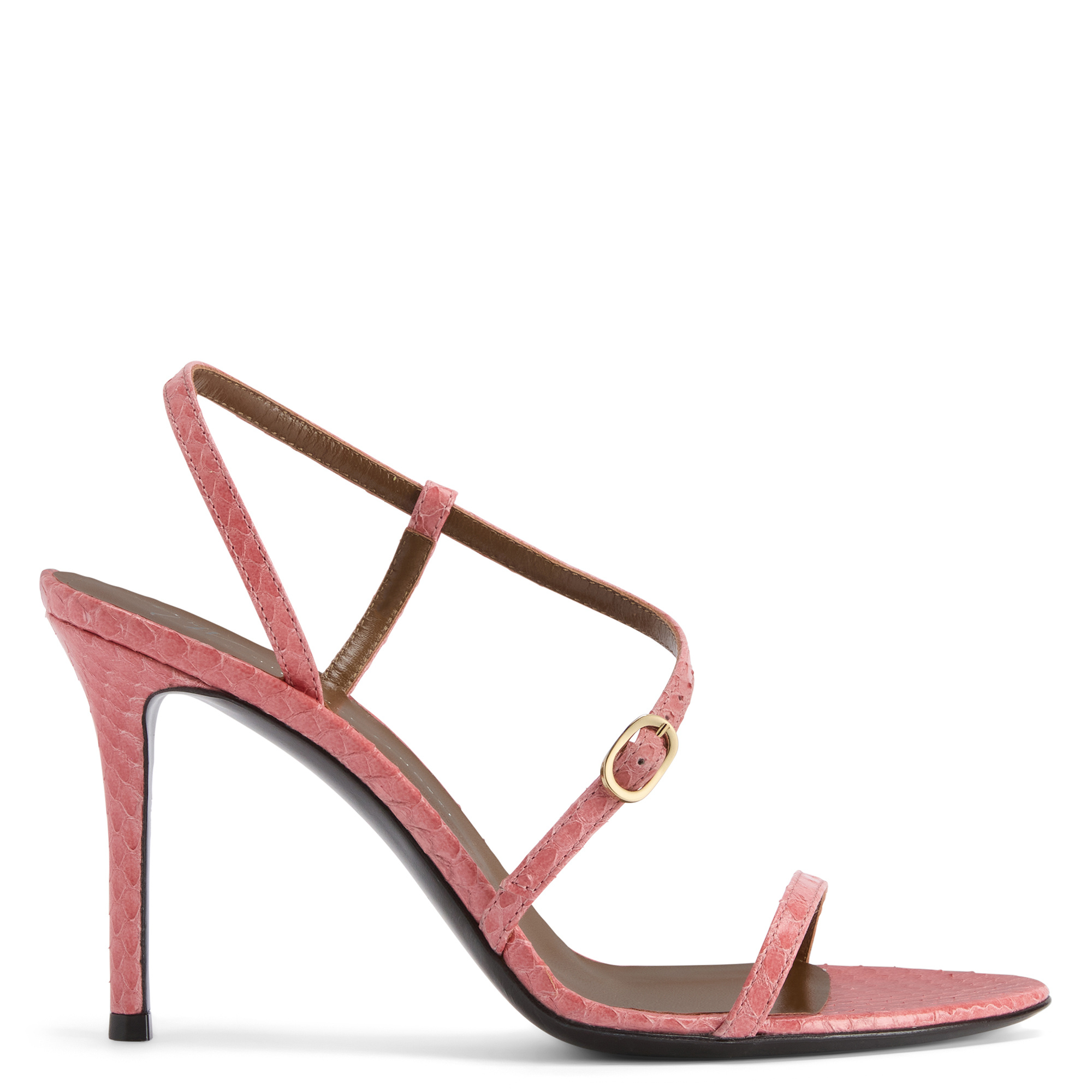 Giuseppe Zanotti AUDRINETTE 90 Women's Sandals Pink