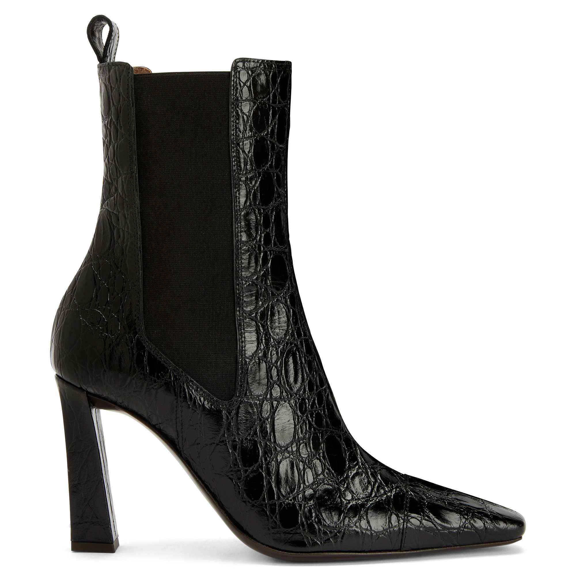Giuseppe Zanotti Janiee Beatles In Black