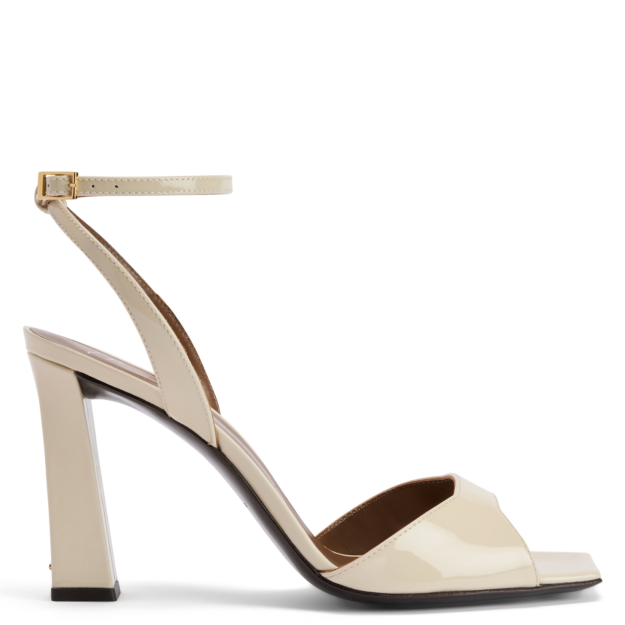 Giuseppe Zanotti Venice Strap 90 In White