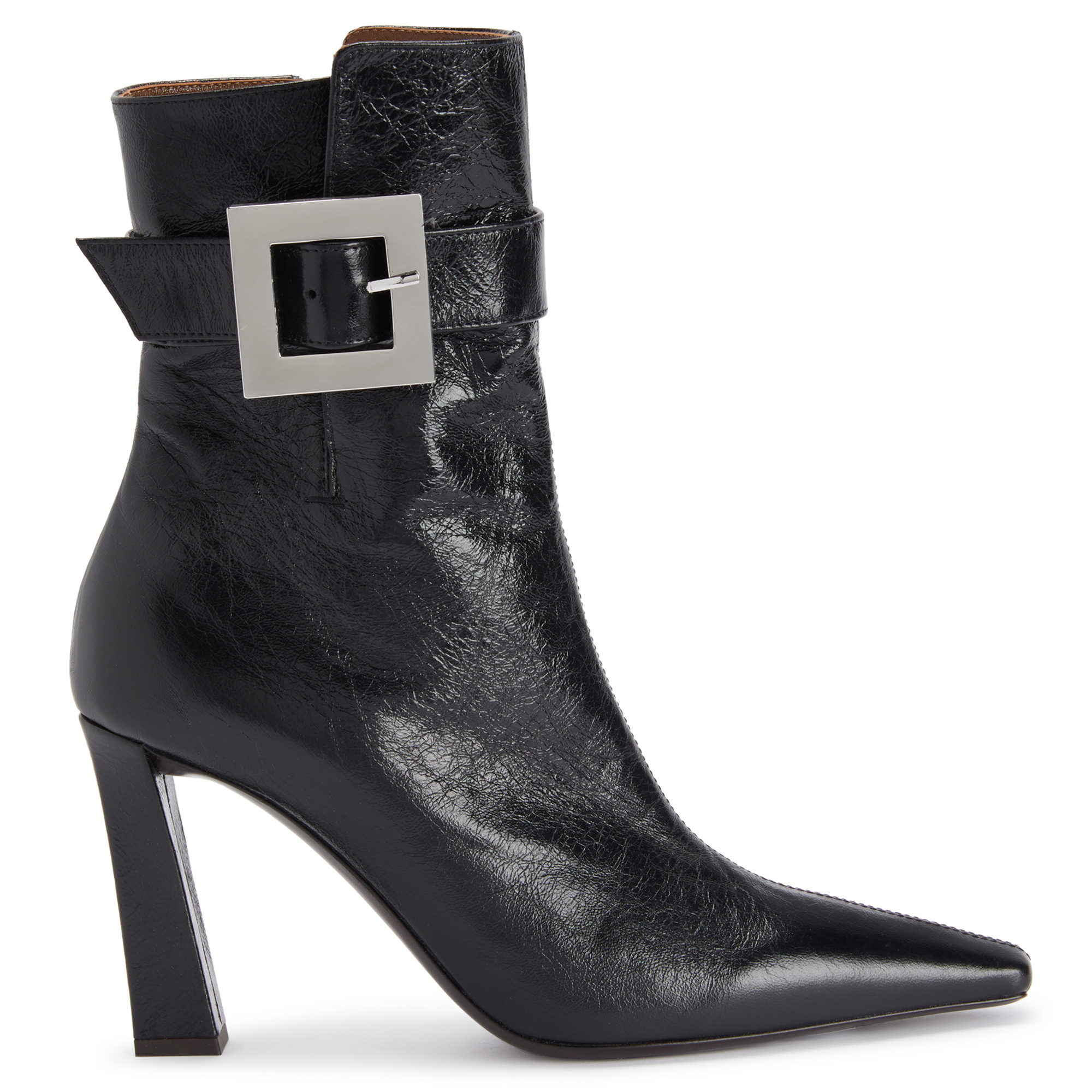 Giuseppe Zanotti Seattle Bootie In Black