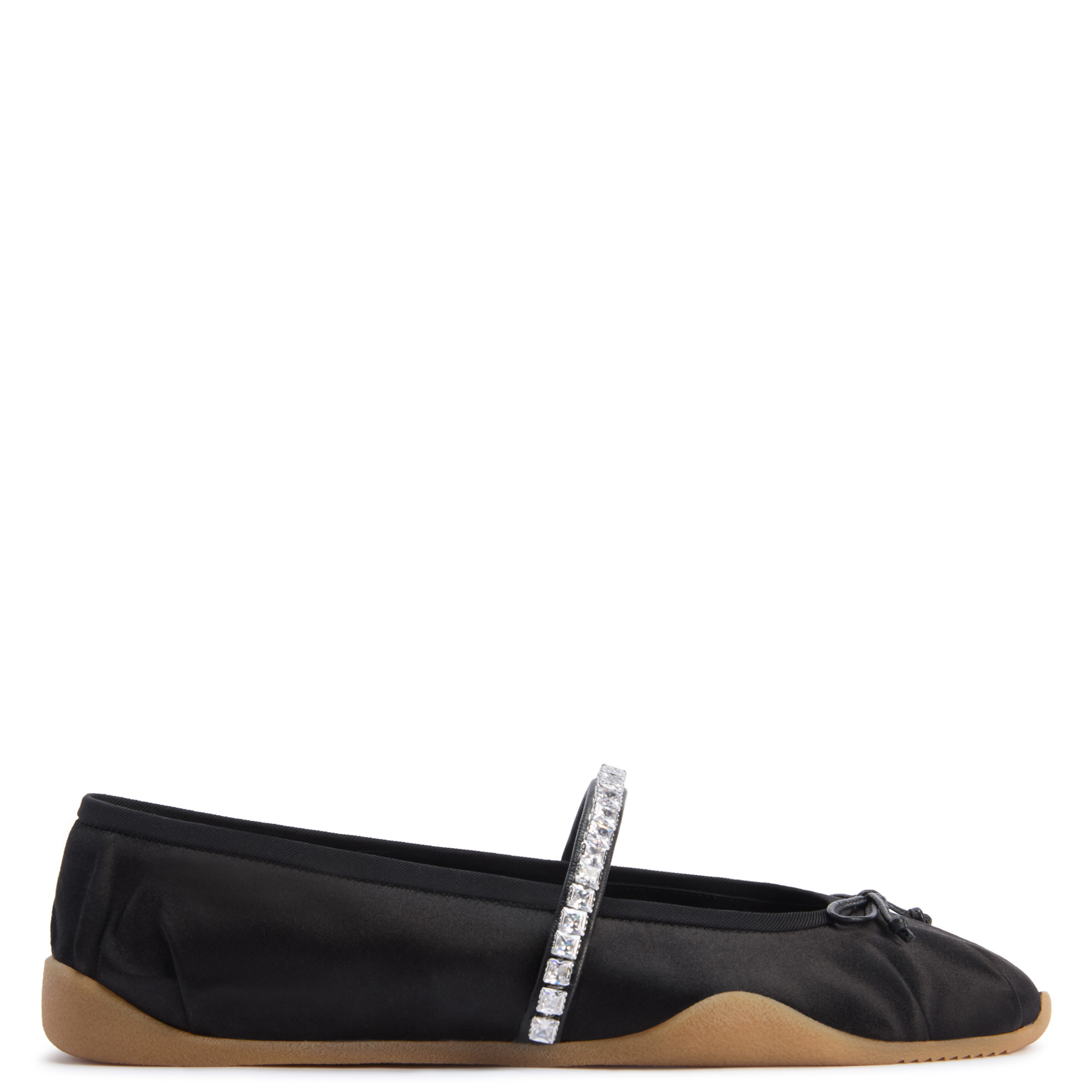 Giuseppe Zanotti GZ TOP BALLET STRASS