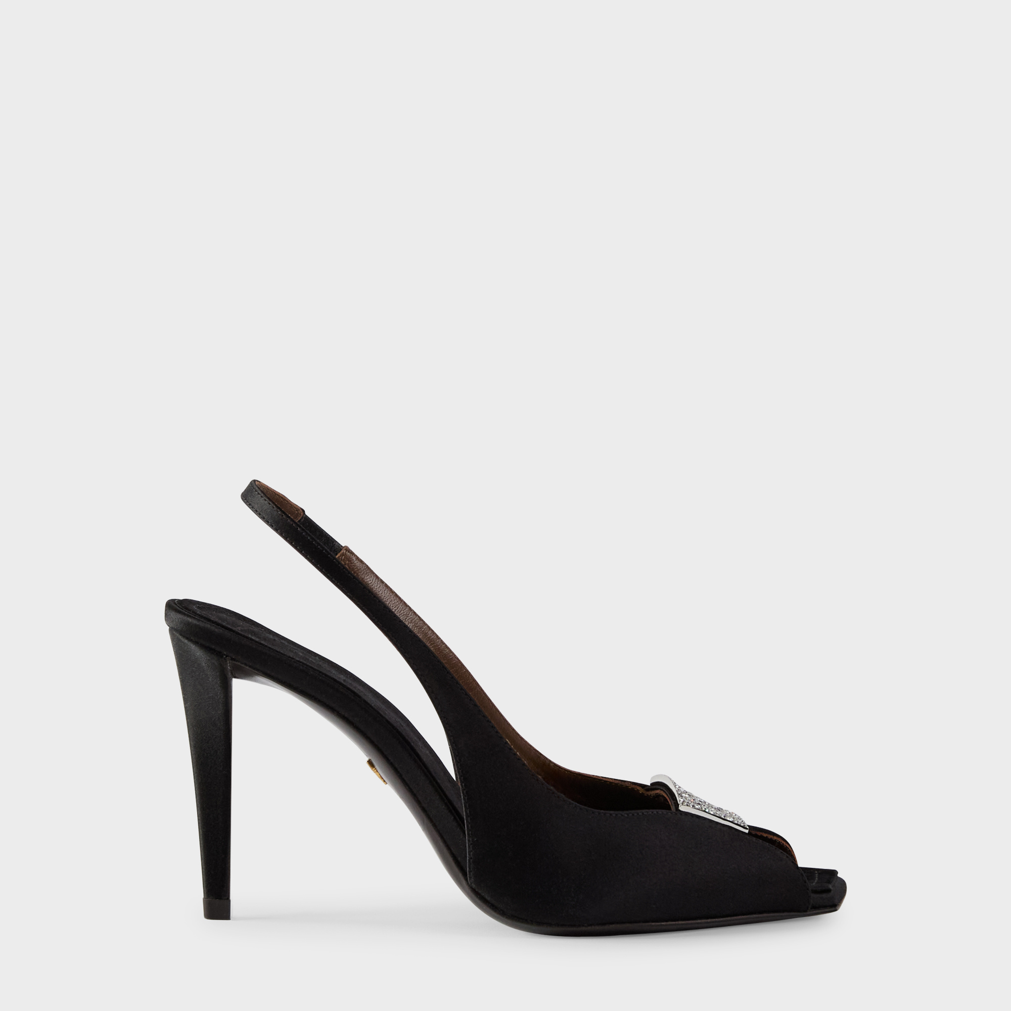 Giuseppe Zanotti LA NUIT SLINGBACK 90