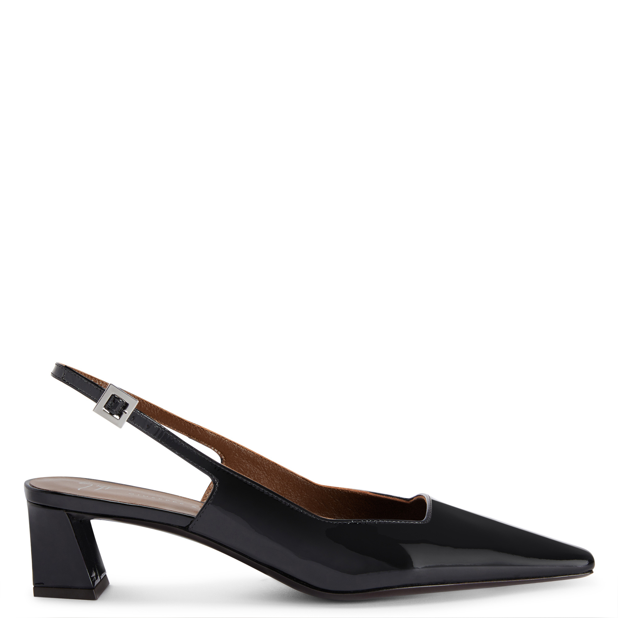 Giuseppe Zanotti Brendha Sling Back In Black
