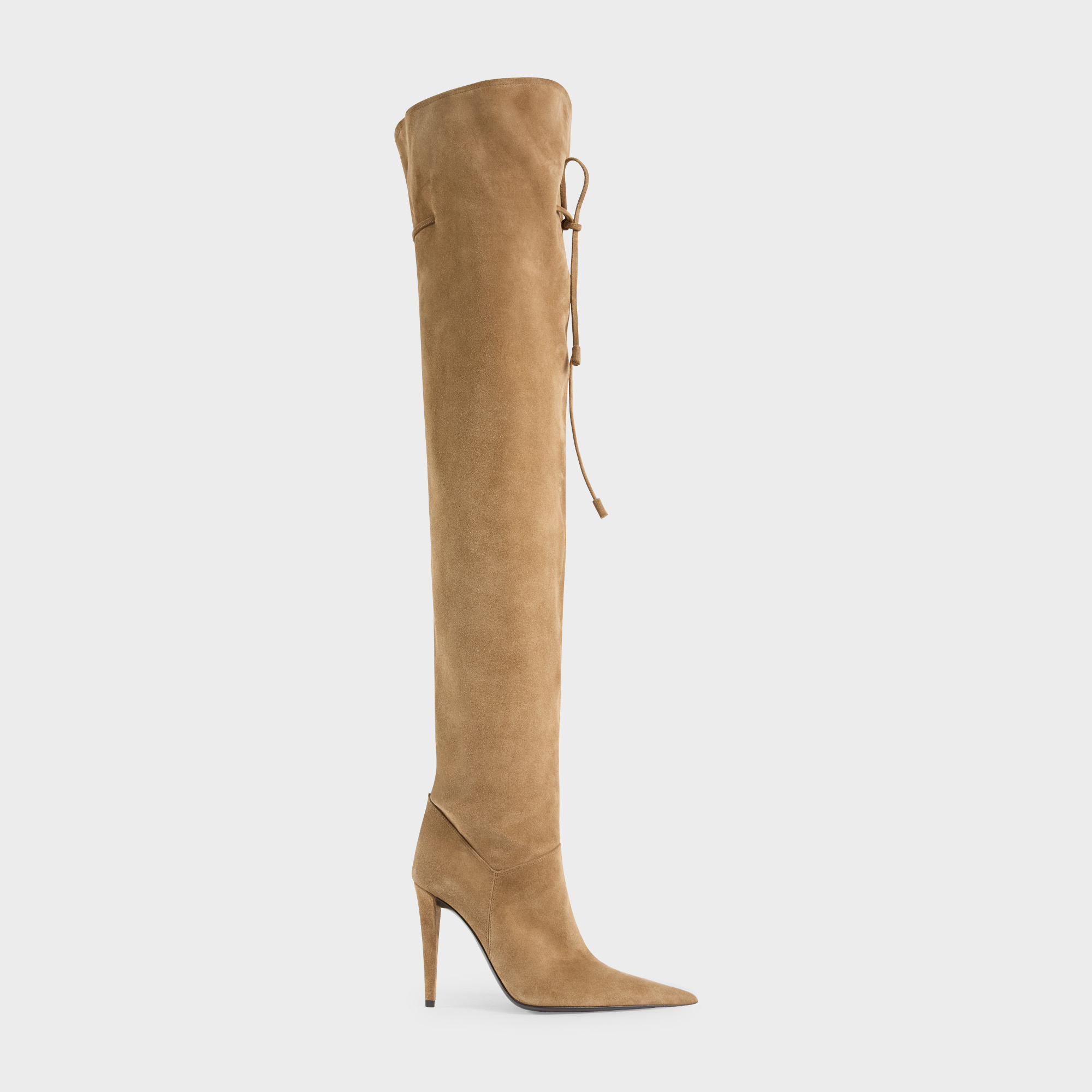 OVER THE KNEE BOOTS