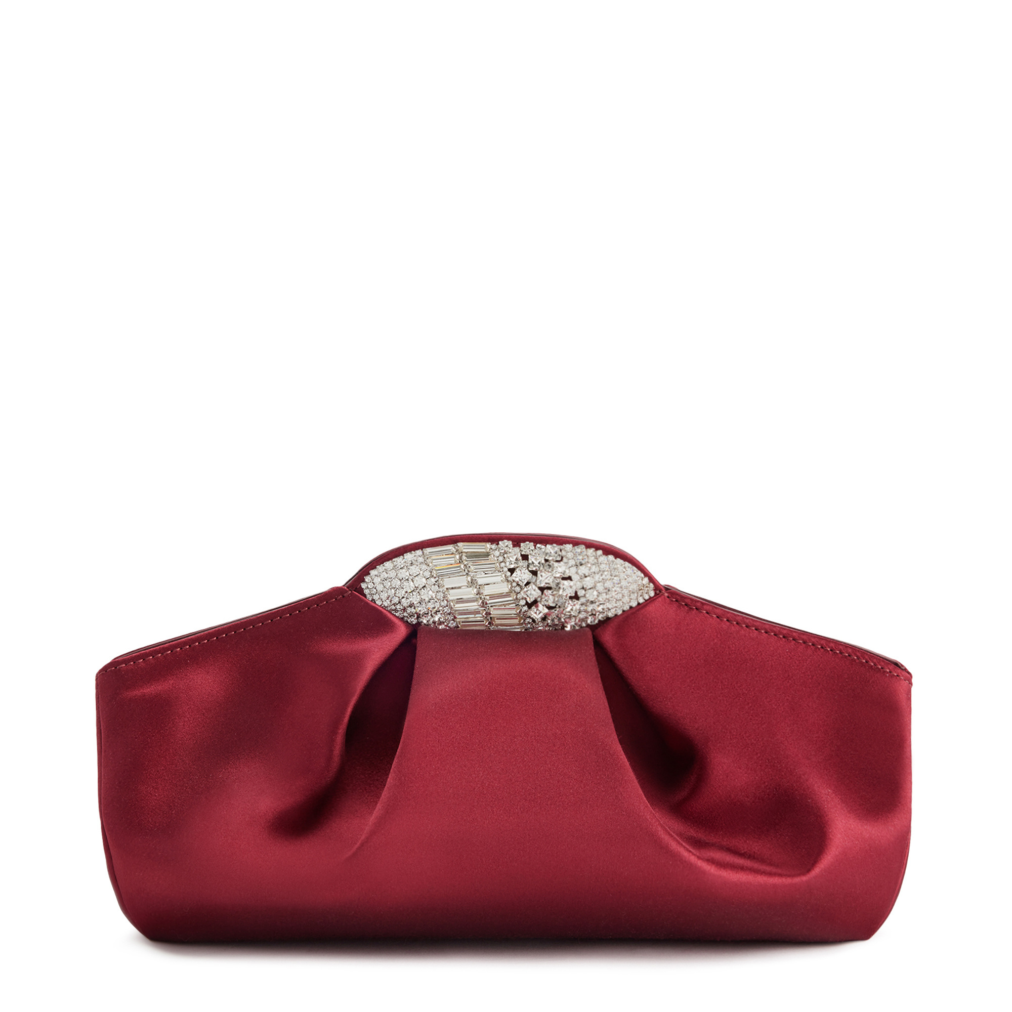Giuseppe Zanotti GZ DUMPLING Women's Clutches Pink
