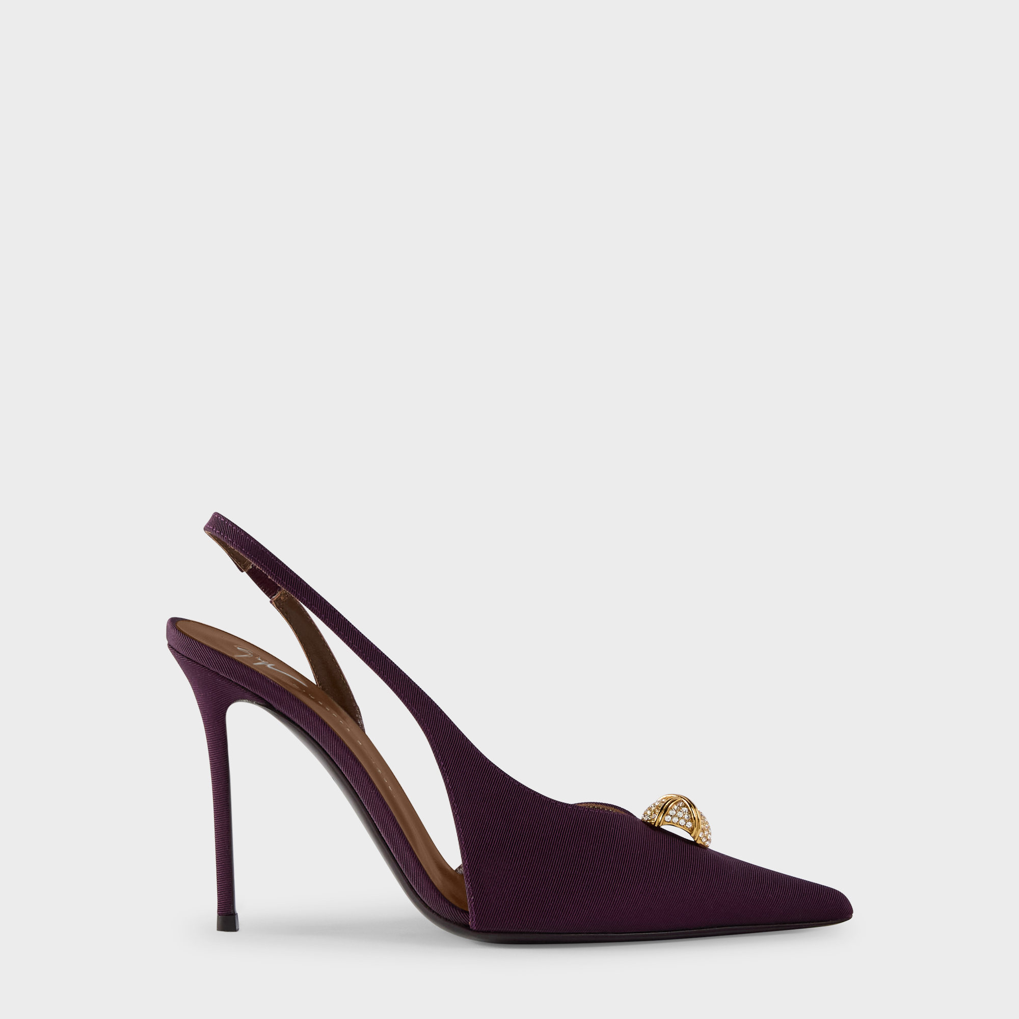 Giuseppe Zanotti SLINGBACK COCKTAIL 105