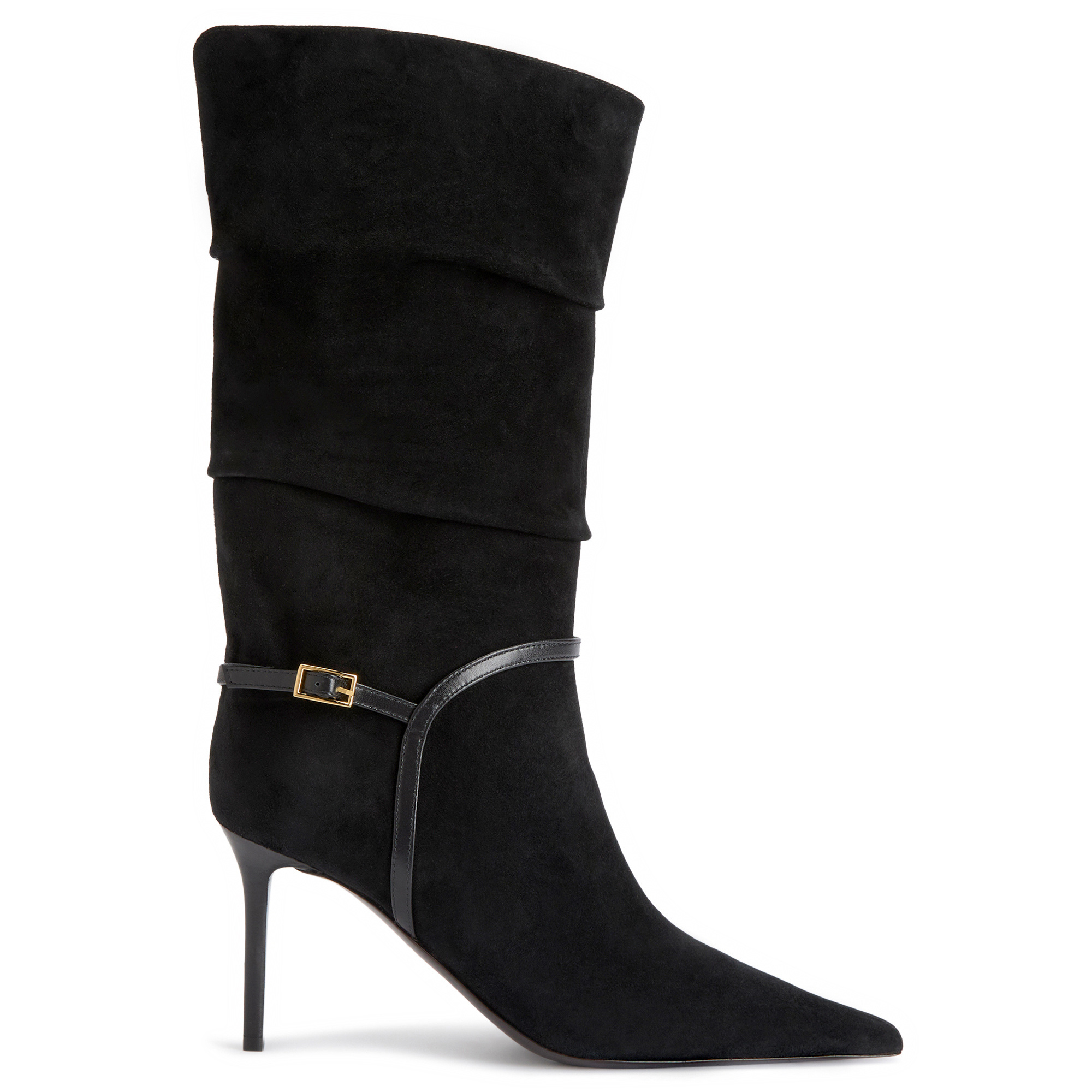Giuseppe Zanotti Secret Boot 85 In Black