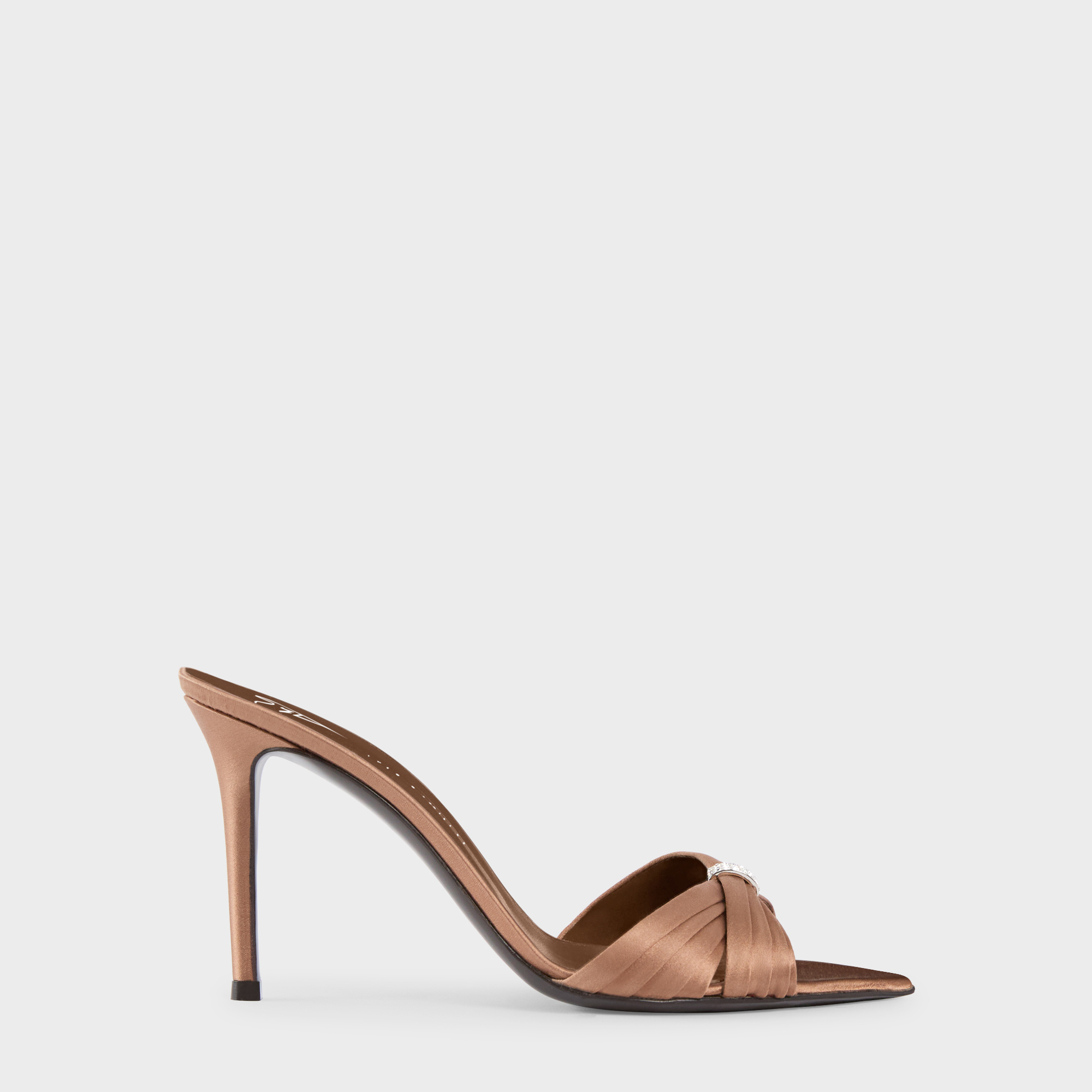 Giuseppe Zanotti LUMIÈRE MULE 90