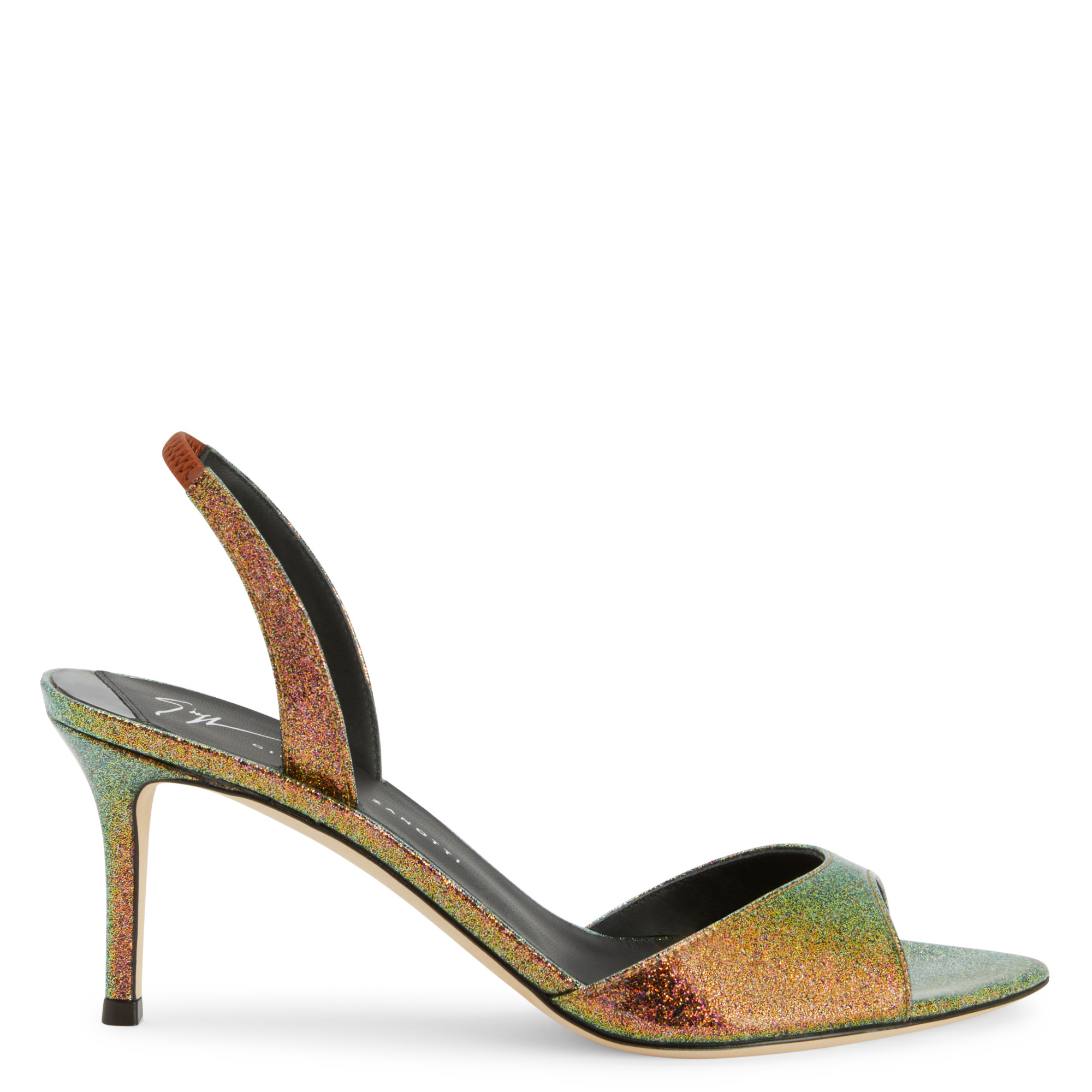 Giuseppe Zanotti Lilibeth In Multicolor