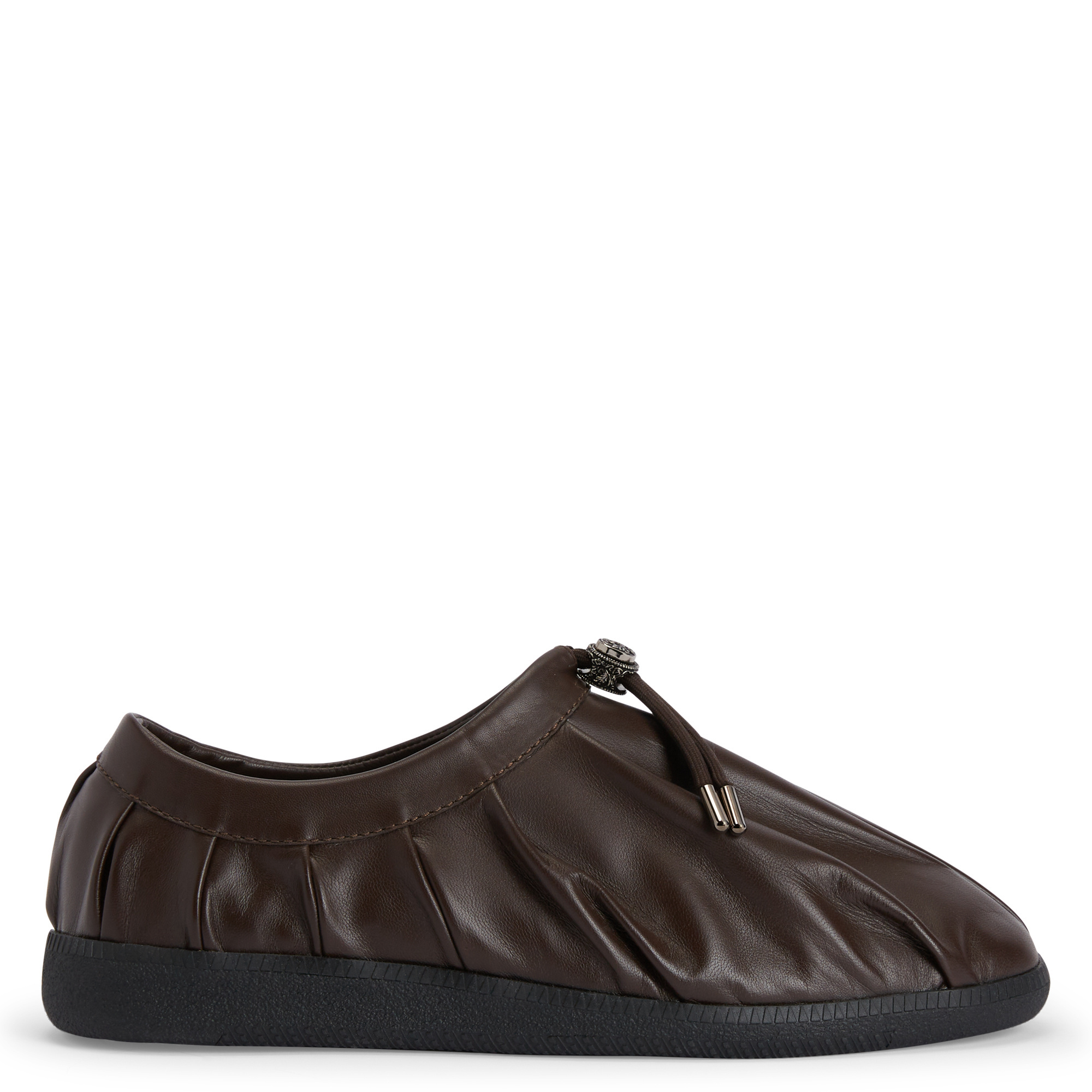 Giuseppe Zanotti Gz League Loafers In Brown