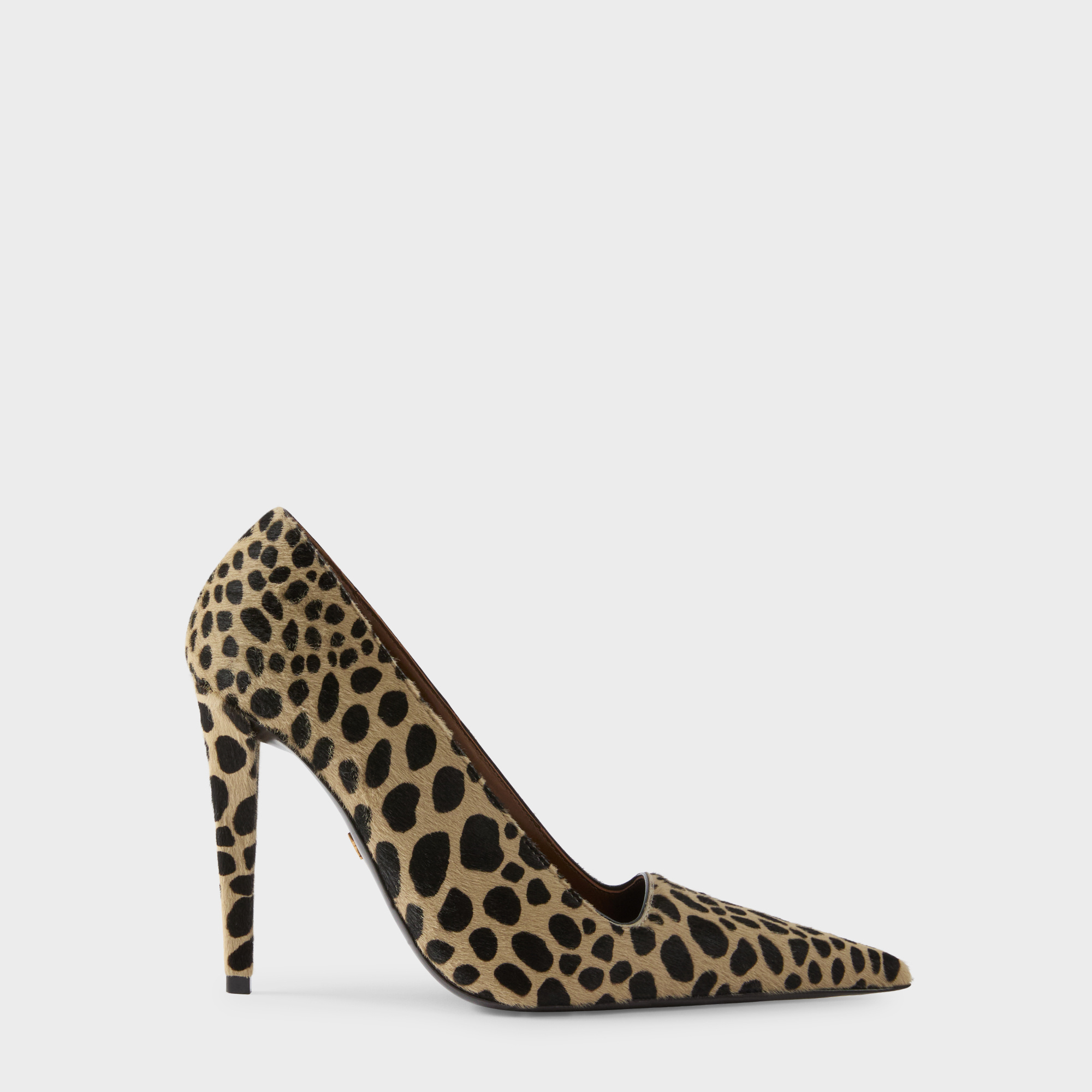 Giuseppe Zanotti Savage Pump 105 In Natural