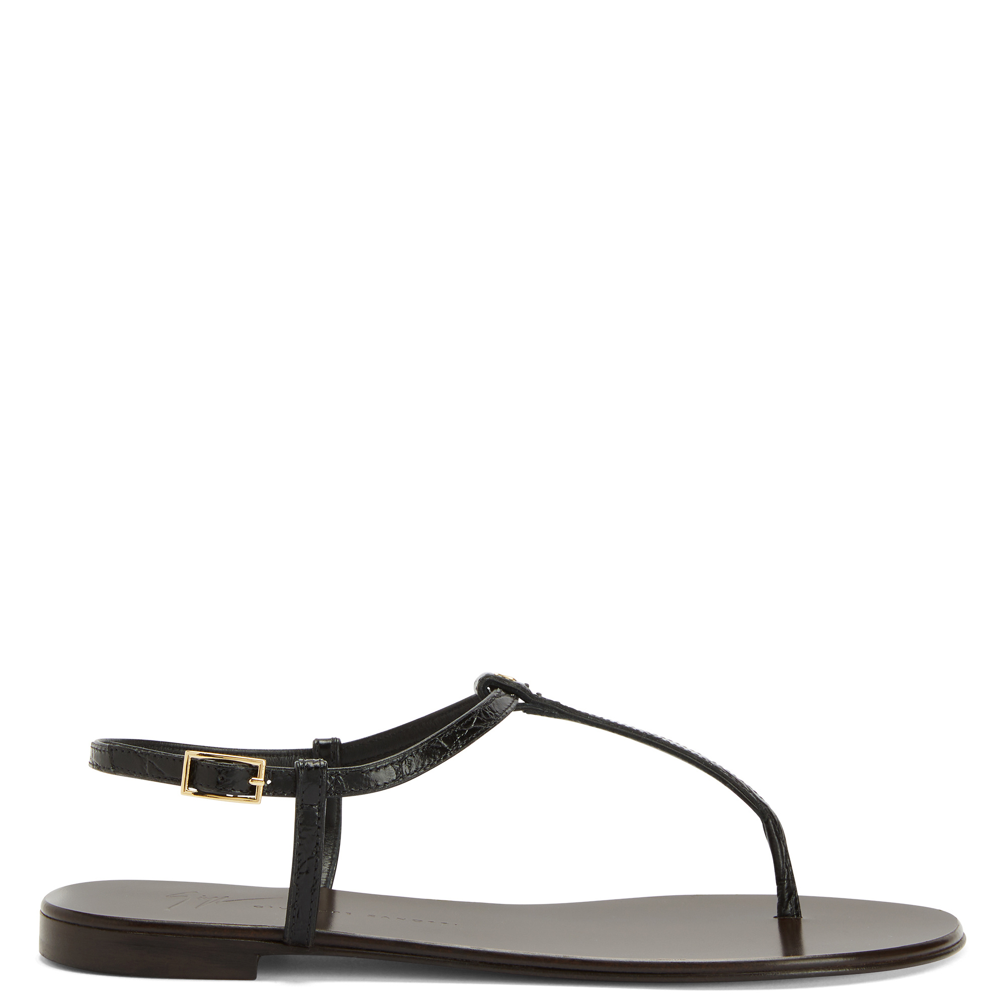 Giuseppe Zanotti Doriaane In Black
