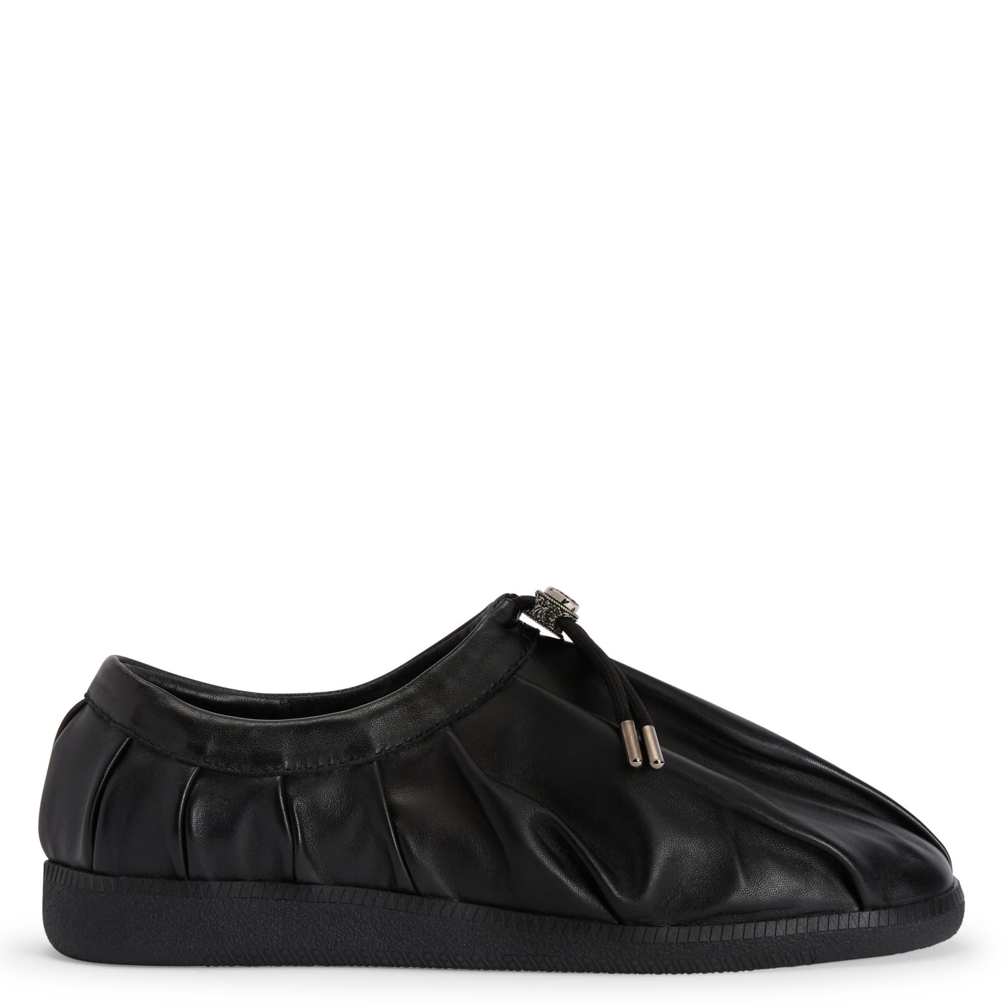 Giuseppe Zanotti Gz League Loafers In Black
