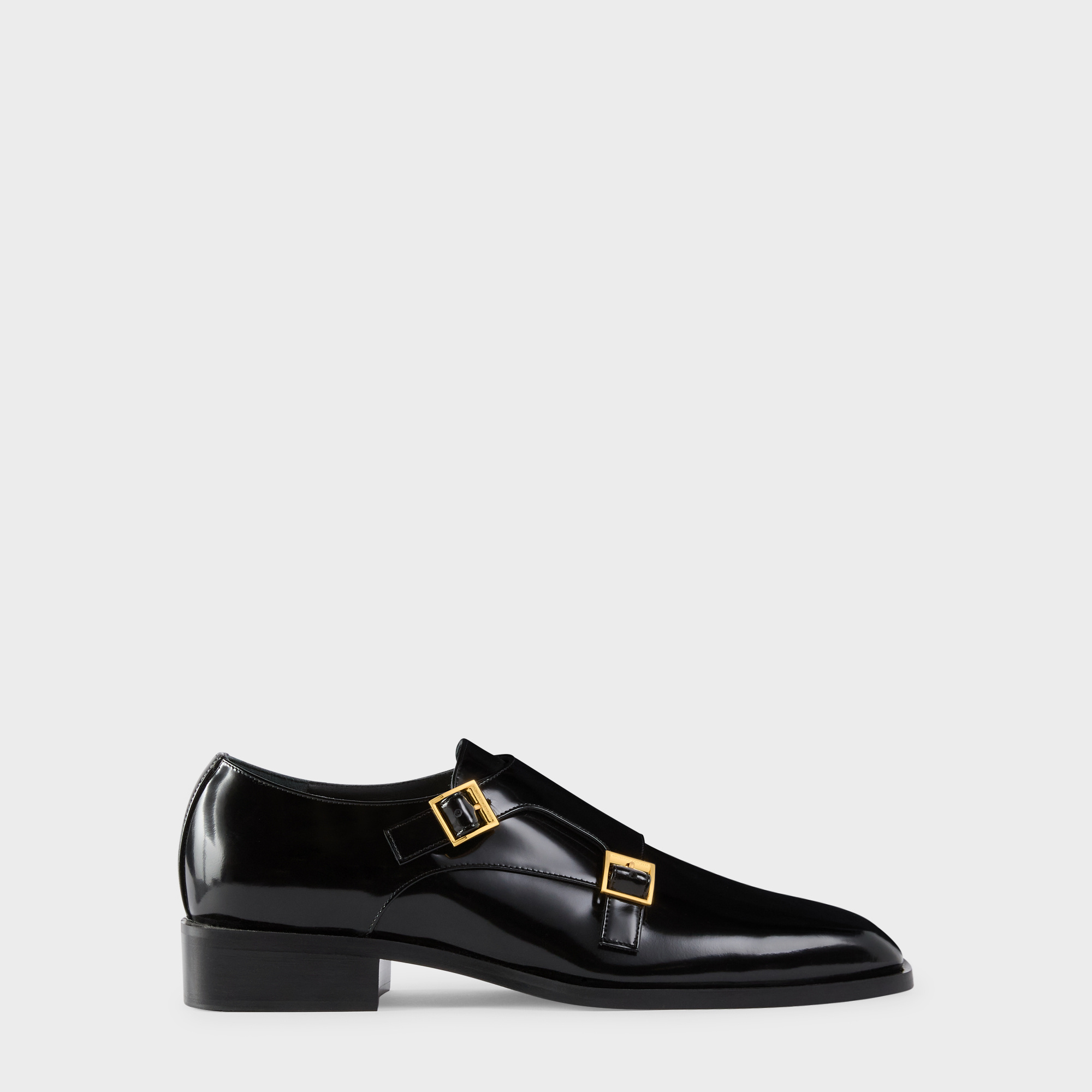 MONK SHOES