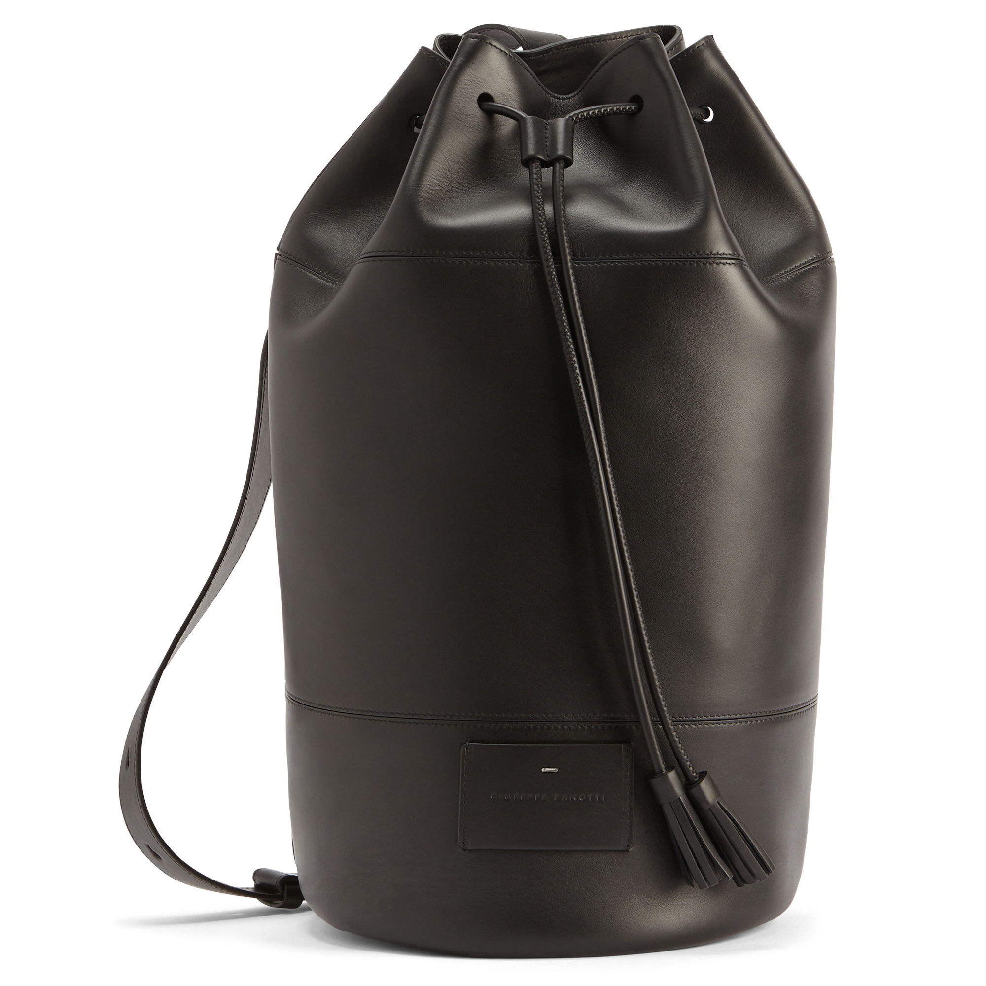 Giuseppe Zanotti Gz Downtown In Black