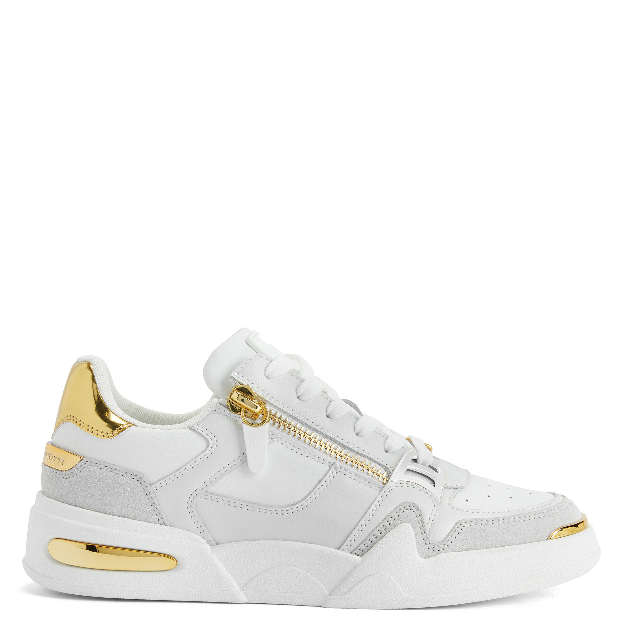 Giuseppe Zanotti Gz-ghost In Black