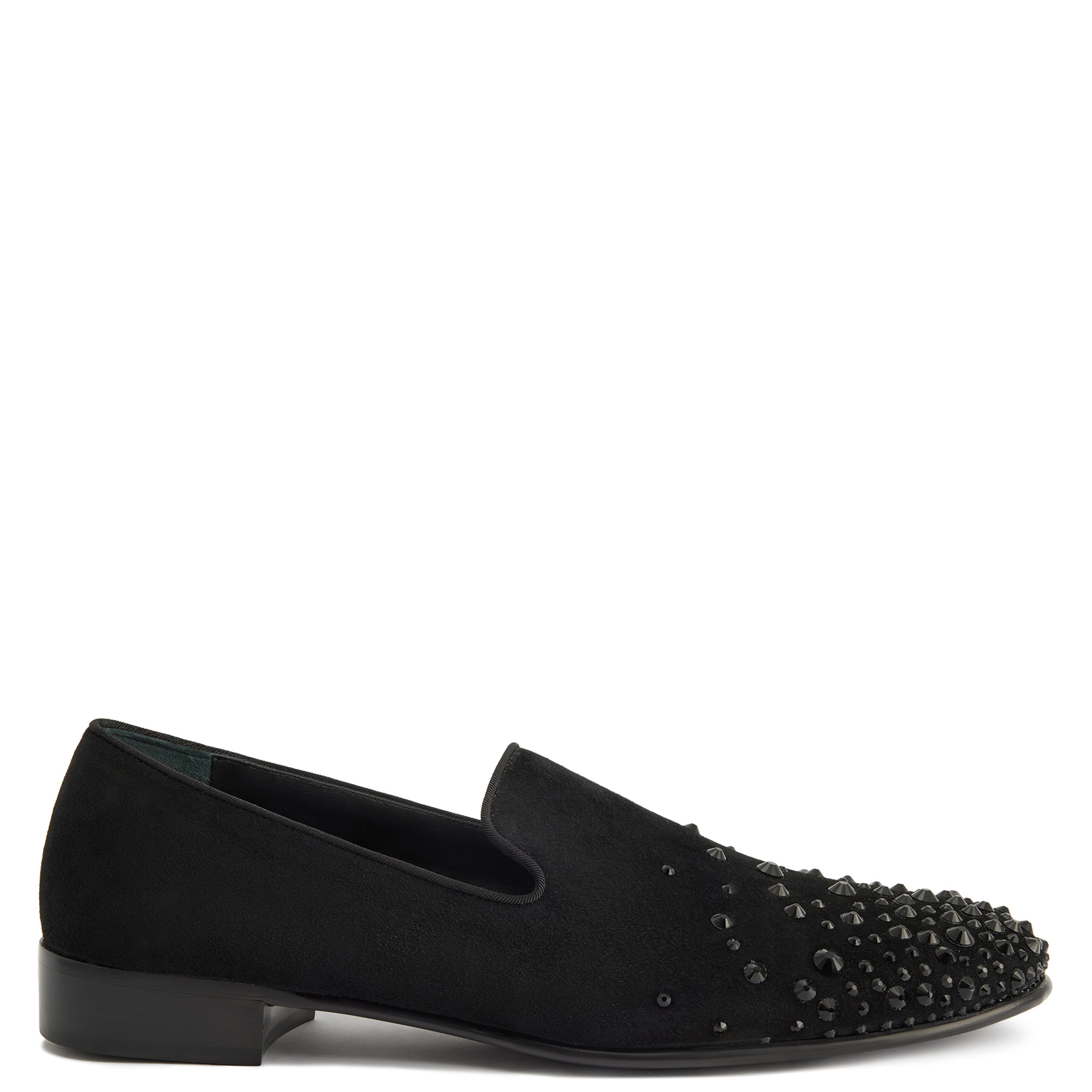 Giuseppe Zanotti AXELTON Men's Loafer Black