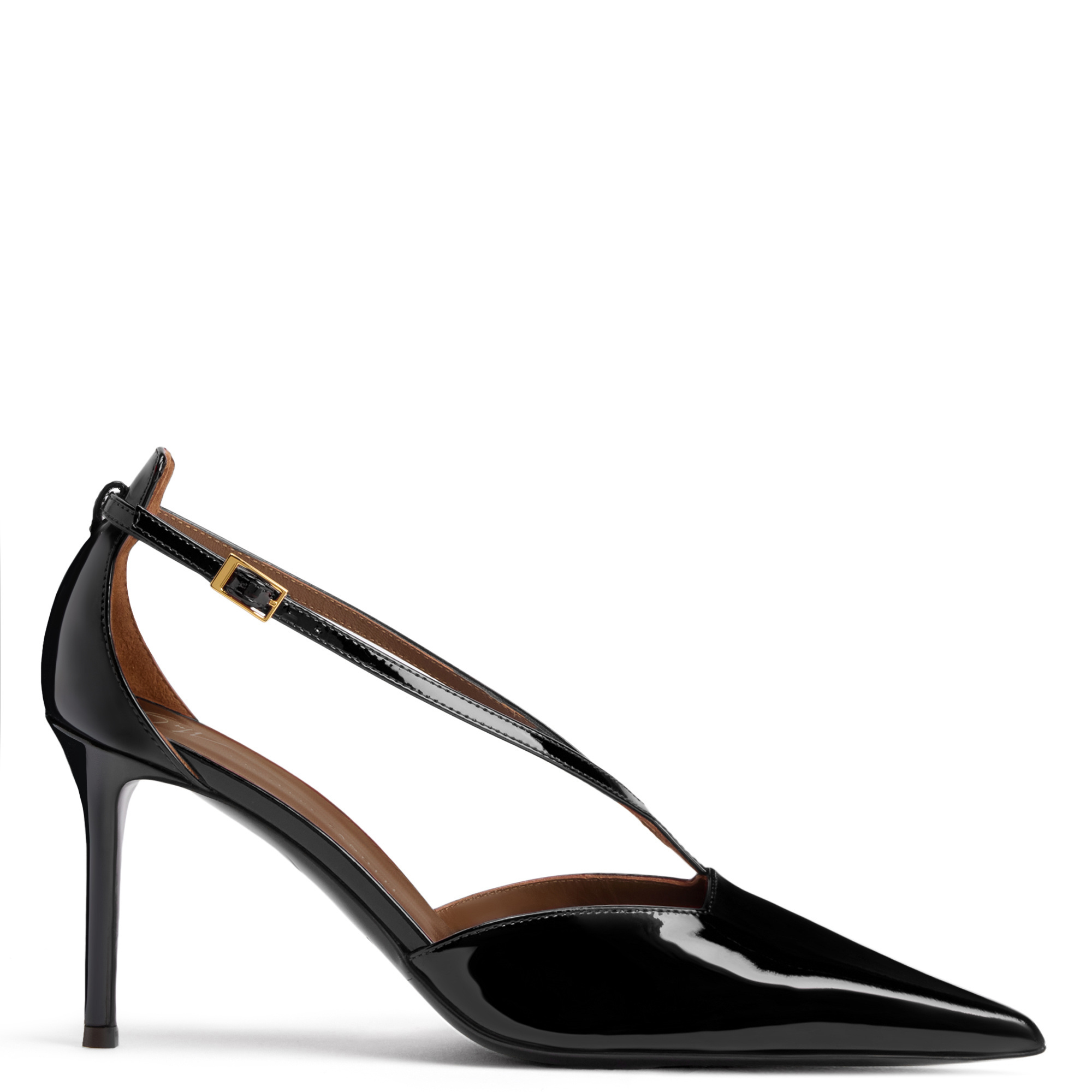 Giuseppe Zanotti ALMHA 85 Women's Pumps Black