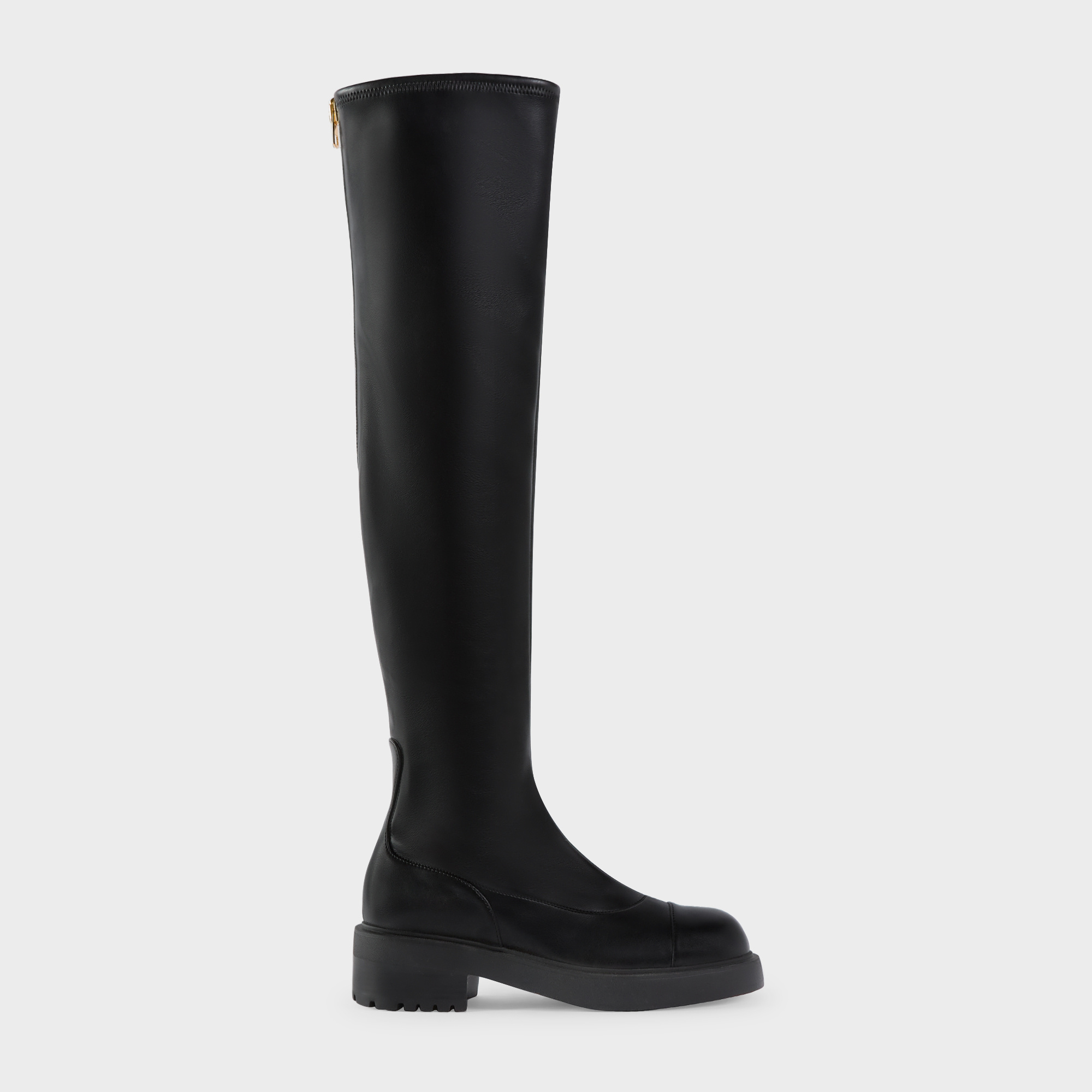 OVER THE KNEE BOOTS