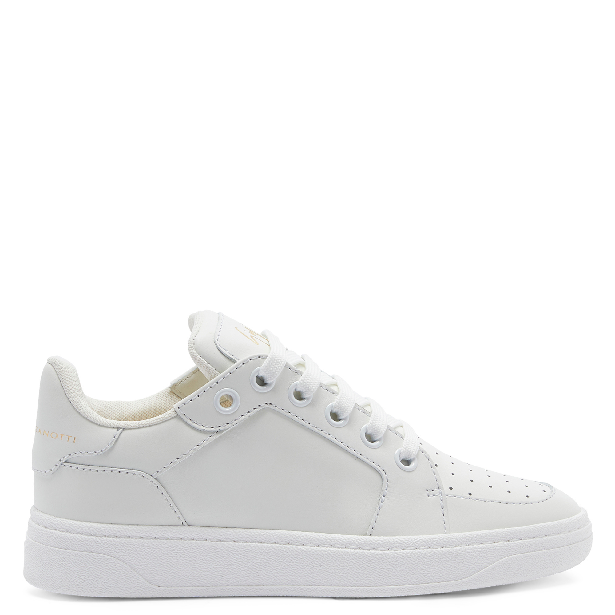 Shop Giuseppe Zanotti Gz94 In White