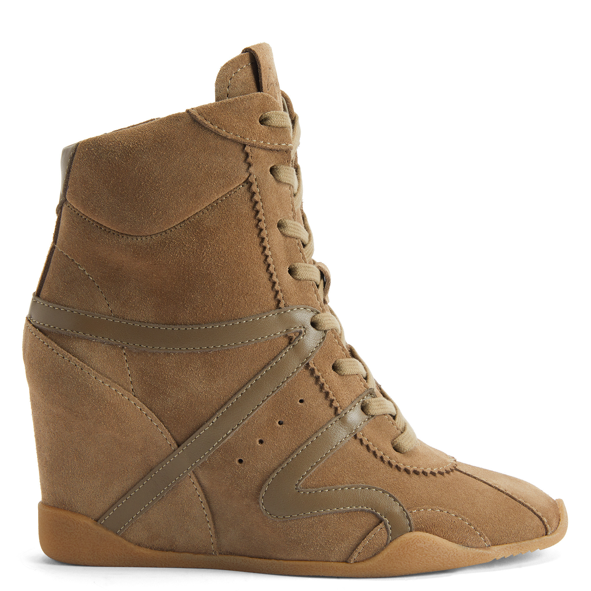 Giuseppe Zanotti TOP WEDGE Women’s Wedges Beige Giuseppe Zanotti TOP WEDGE Women’s Wedges Beige