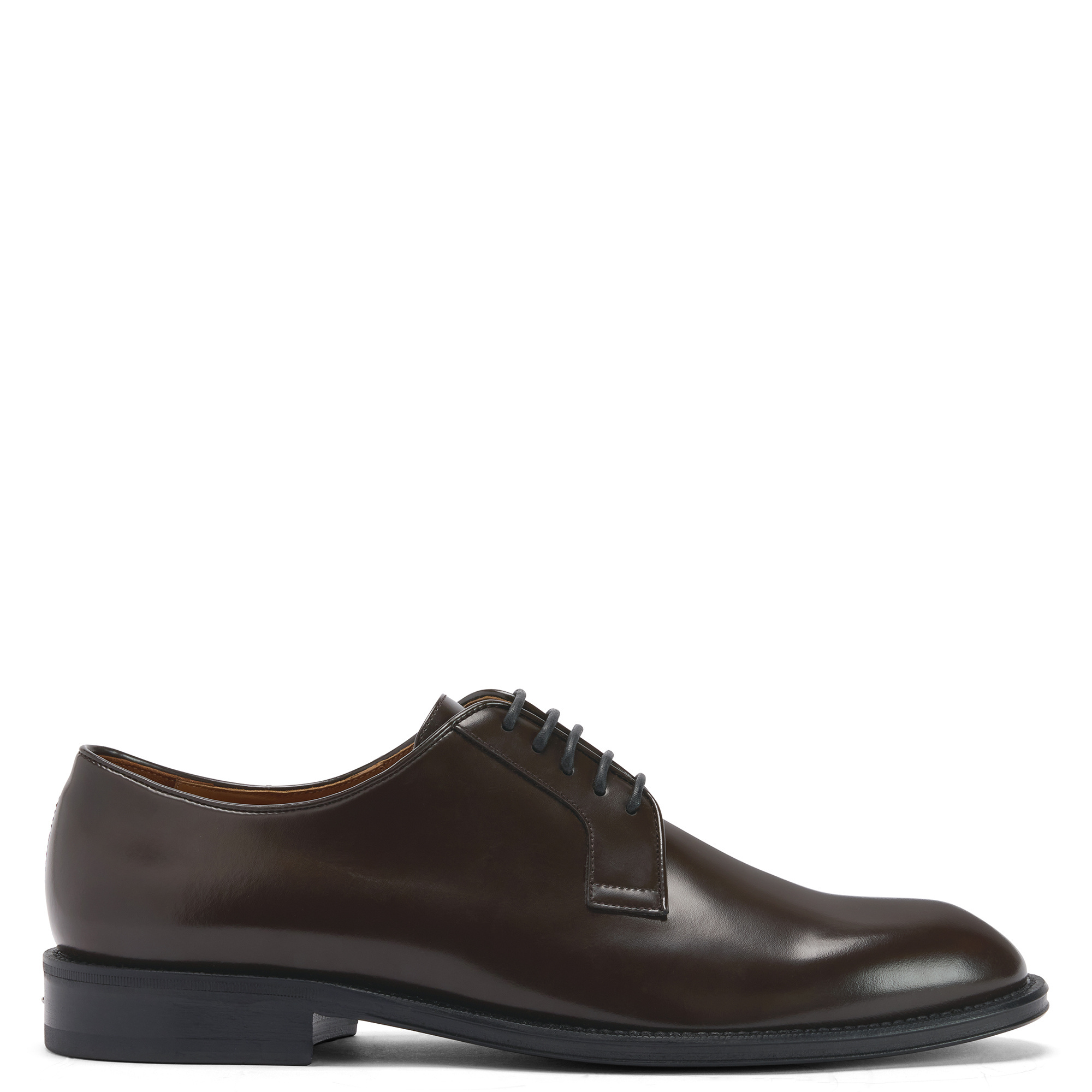 Giuseppe Zanotti GZ-TAG Men's Lace up Brown