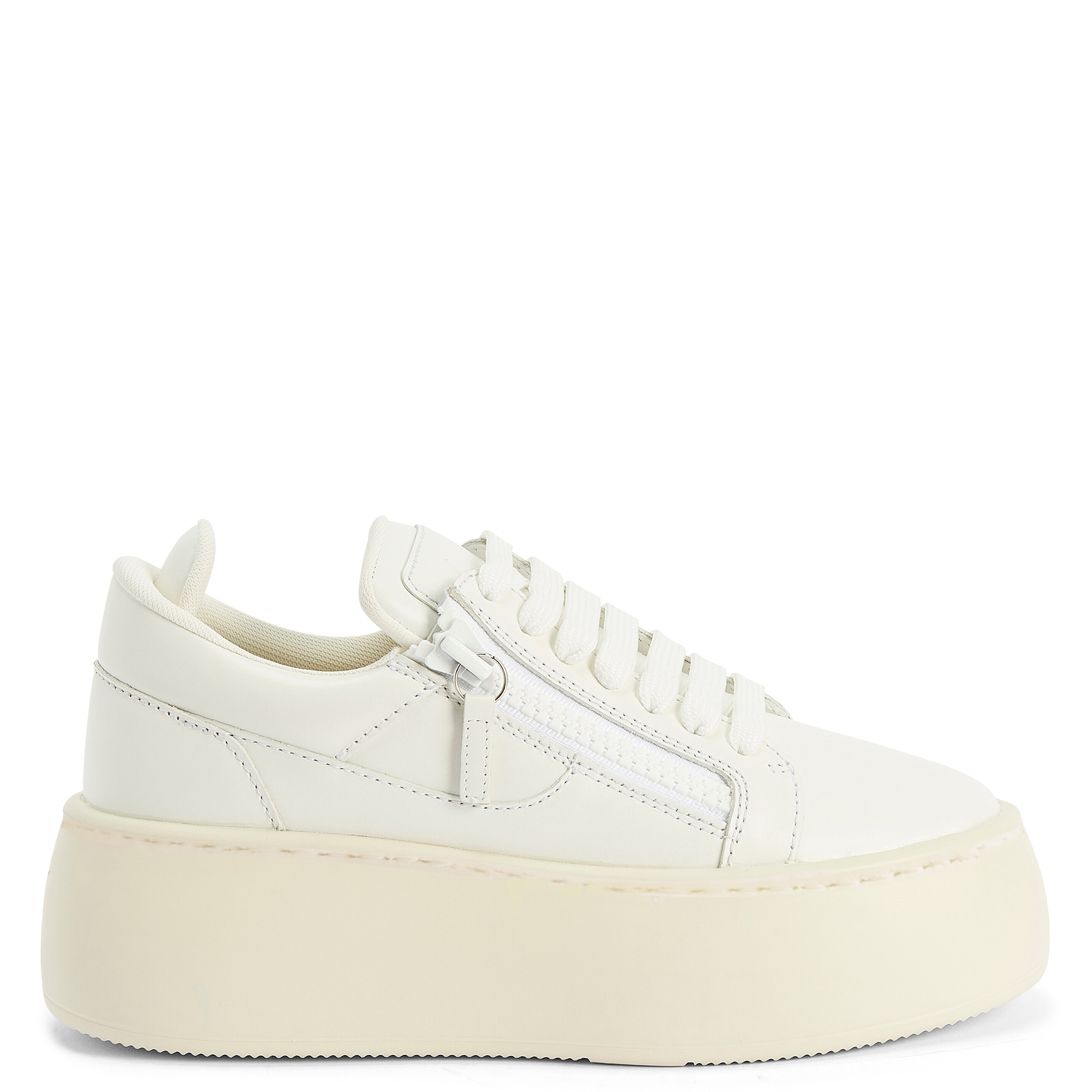 Giuseppe Zanotti Gz94 Maxi In White