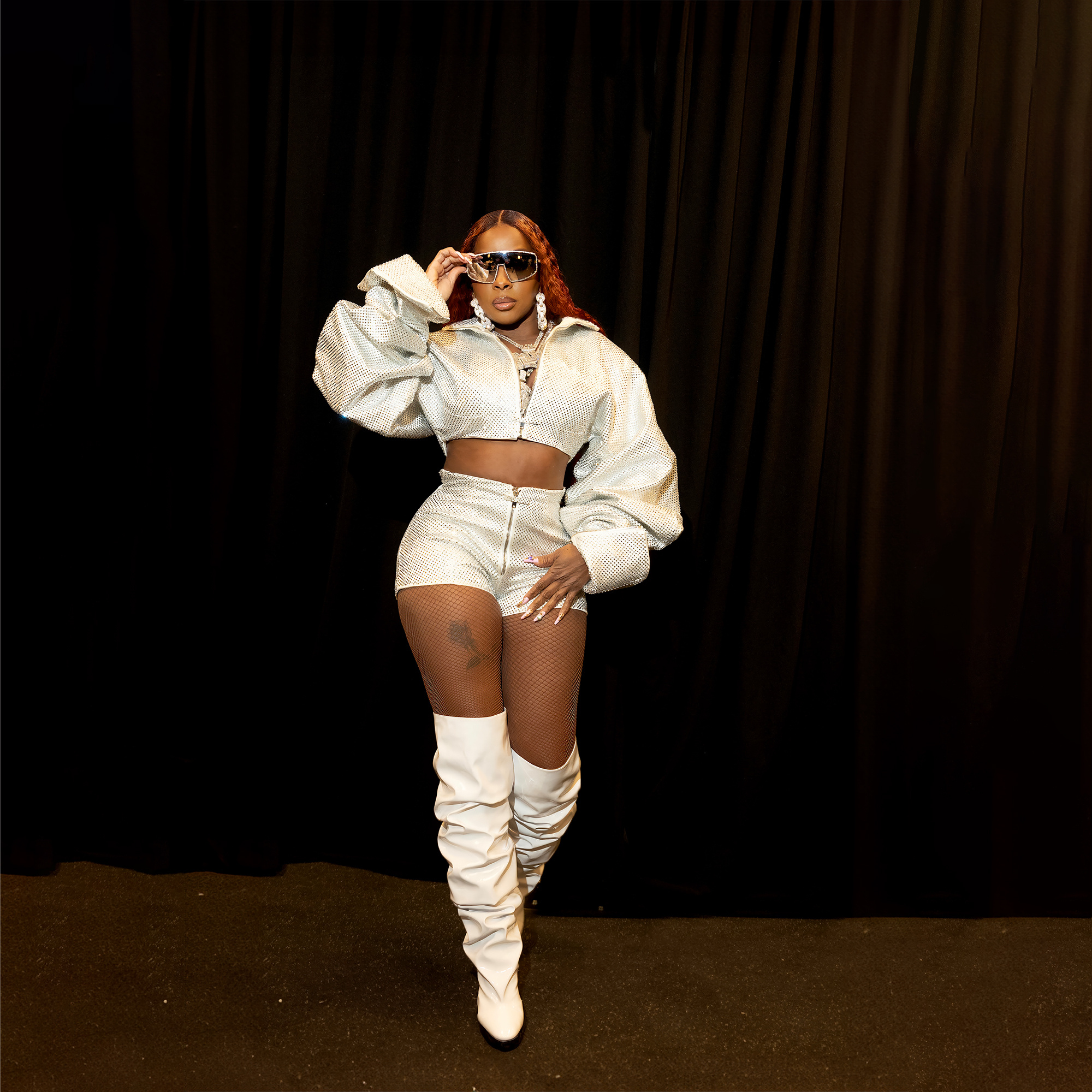 Giuseppe Zanotti The Mary Boot In White