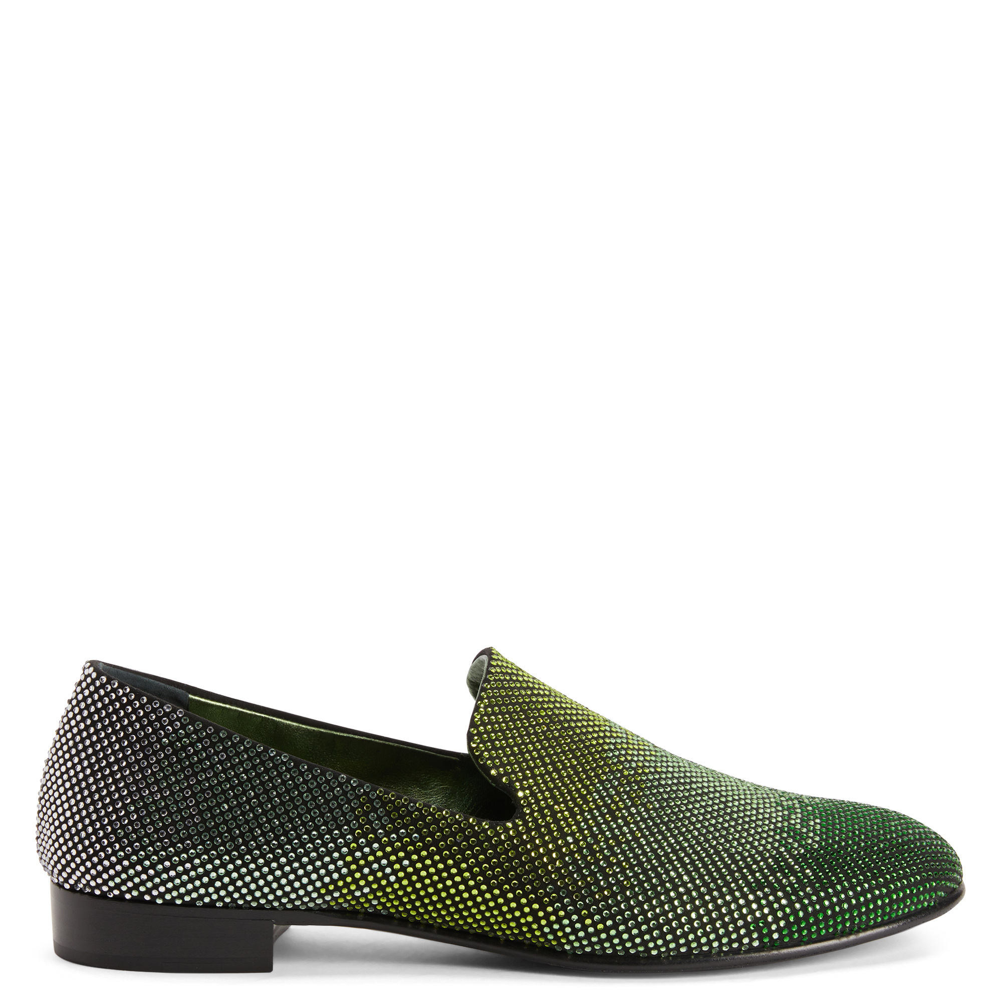 Giuseppe Zanotti Lewis Sparkle In Multicolor