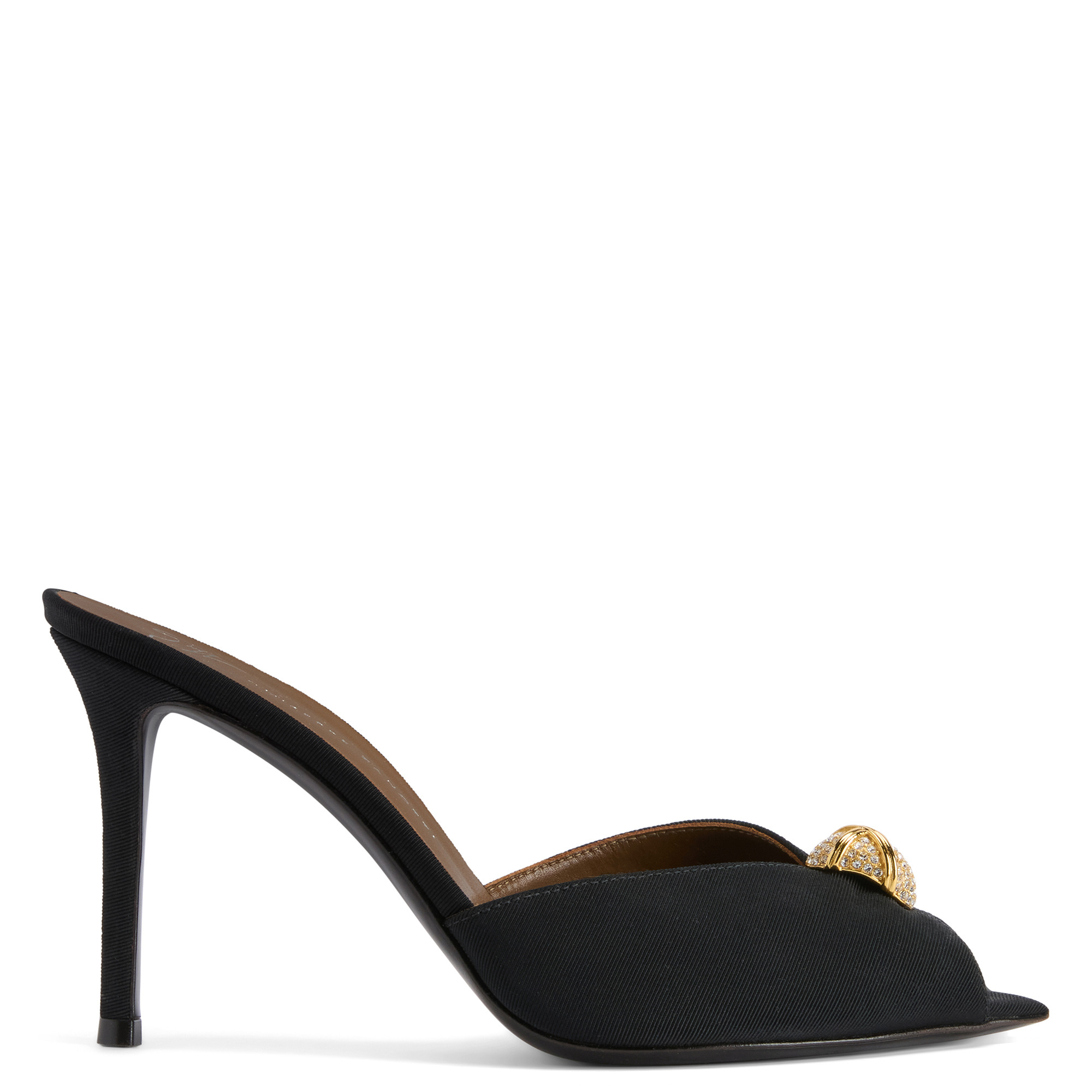 Giuseppe Zanotti INTRIIGO COCKTAIL 90 Women's Sandals Black