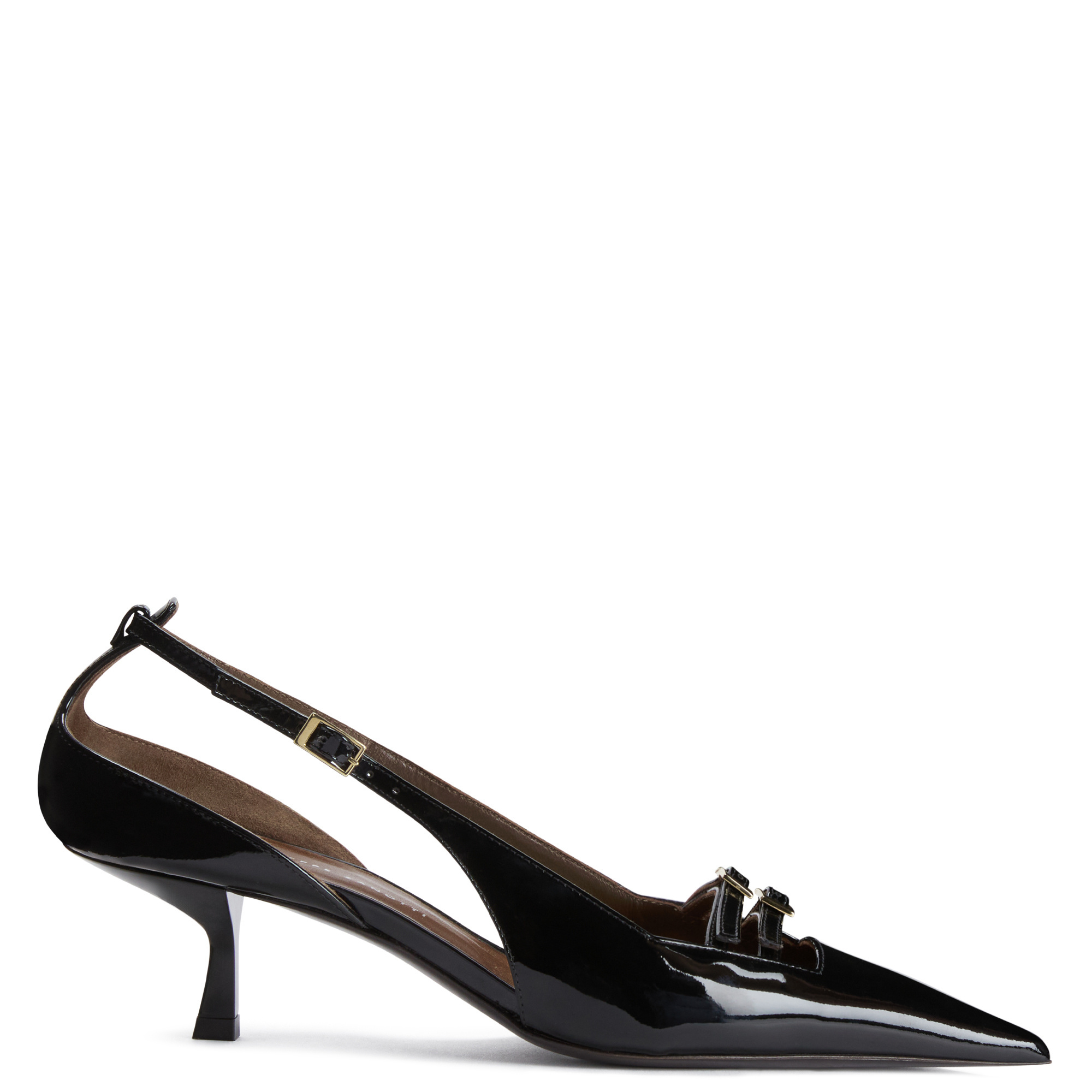 Giuseppe Zanotti URANIA PUMP 50 Women's Pumps Black