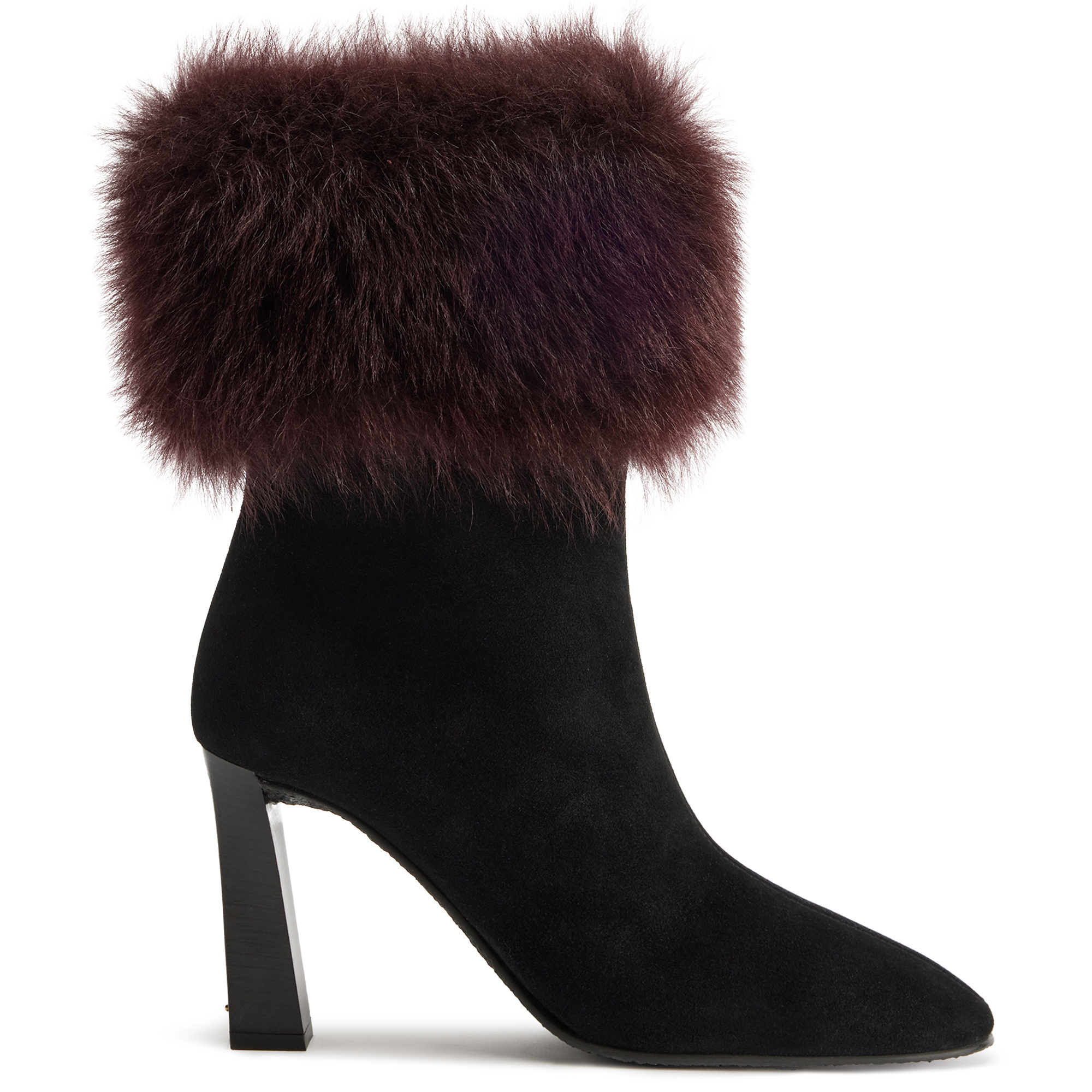 Giuseppe Zanotti Gstaad Boot 90 In Black